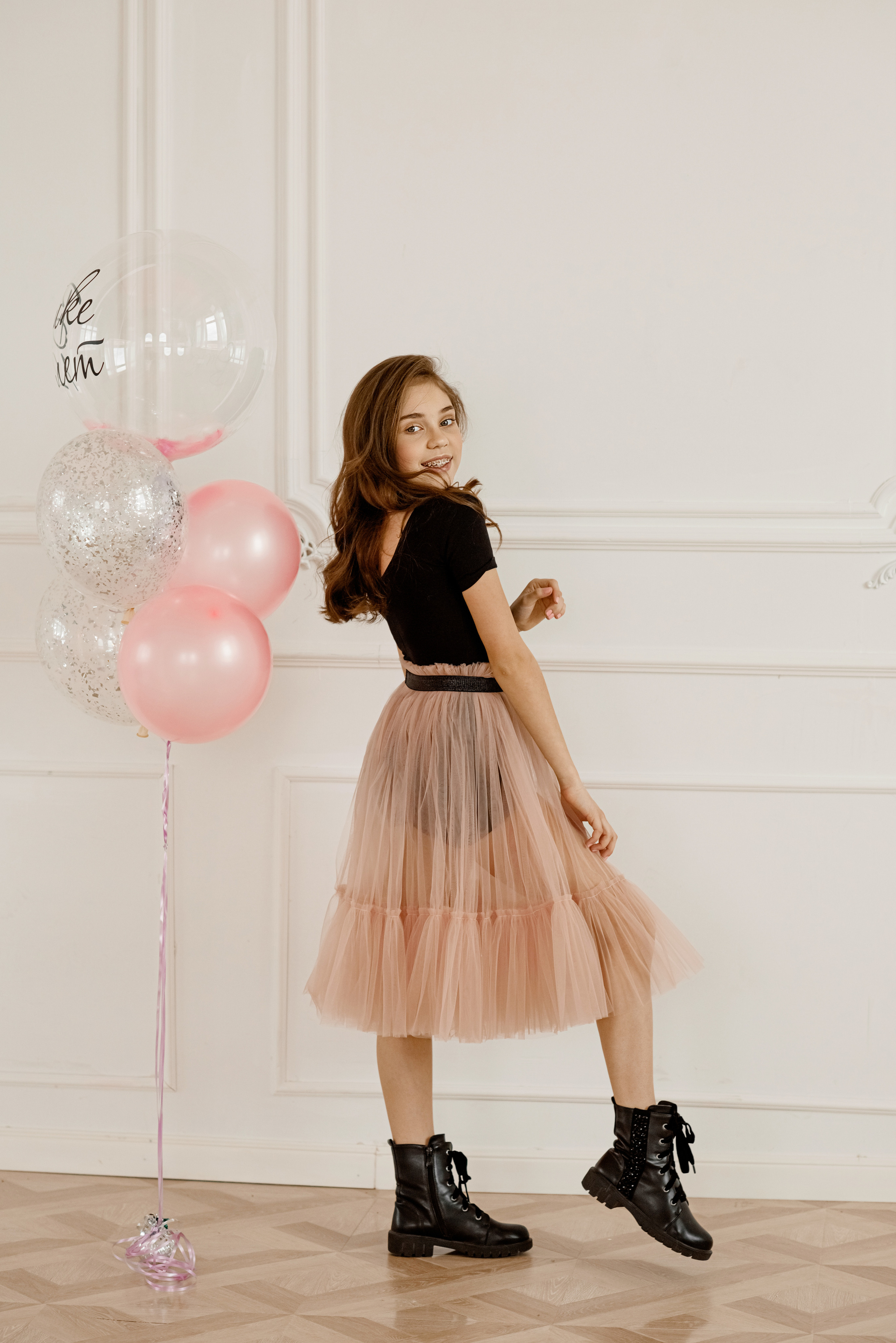 День рождения Виктории. Профессиональный фотограф. Портрет, семья, дети