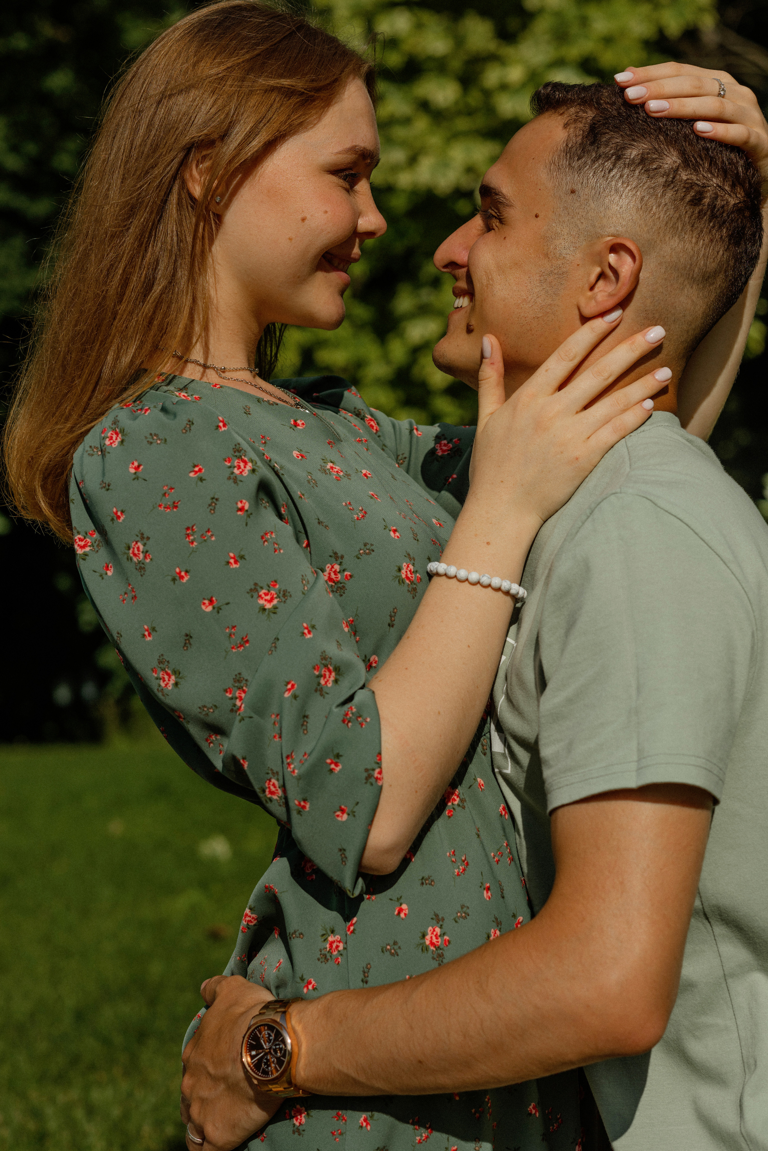 Кристина и Даниил. Профессиональный фотограф. Портрет, семья, дети