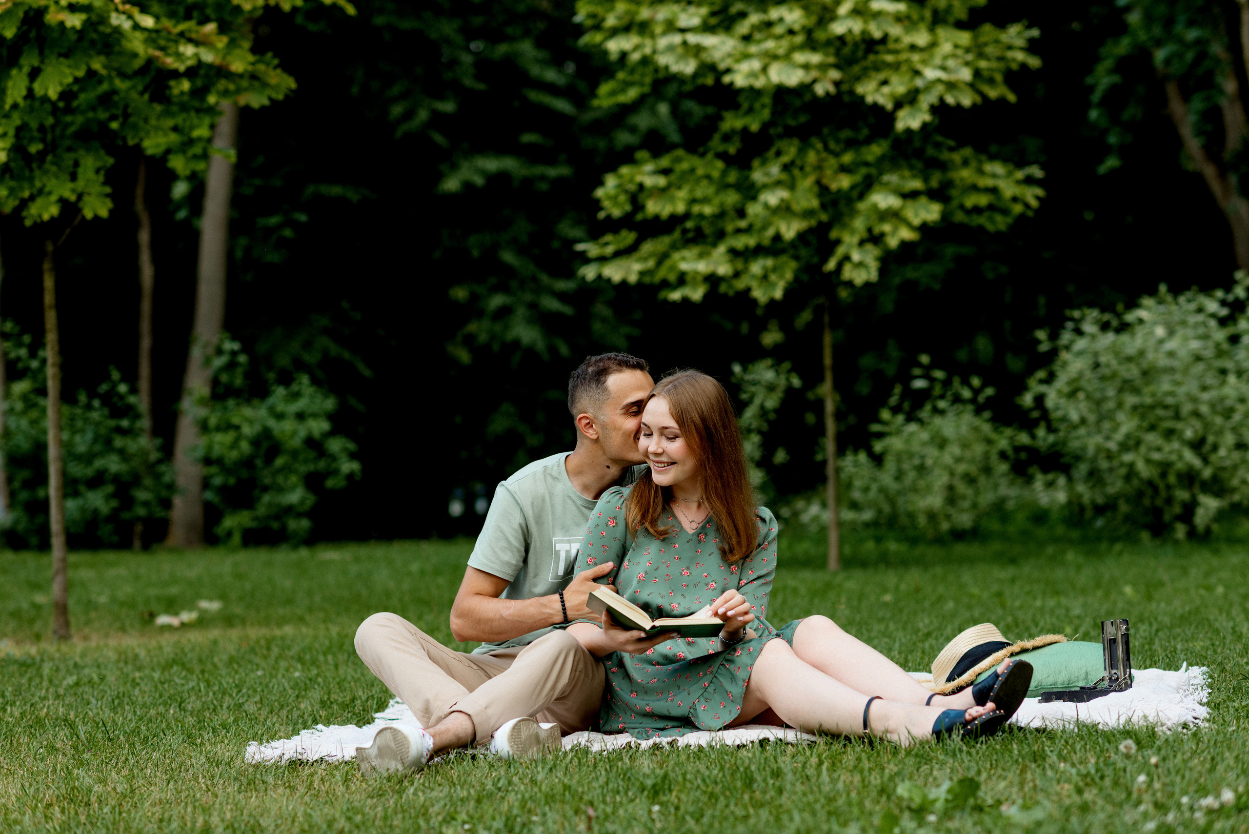 Кристина и Даниил. Профессиональный фотограф. Портрет, семья, дети