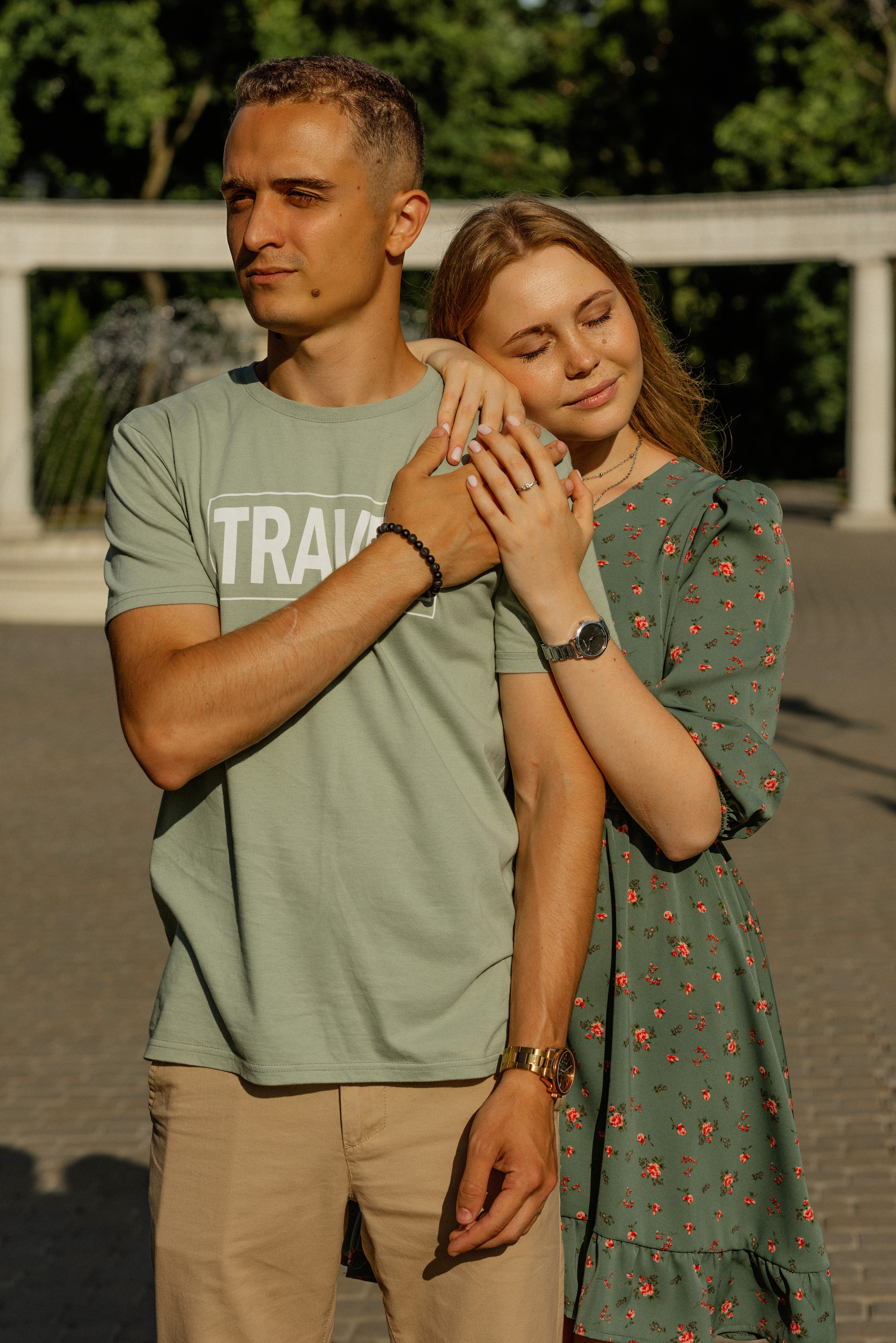 Кристина и Даниил. Профессиональный фотограф. Портрет, семья, дети