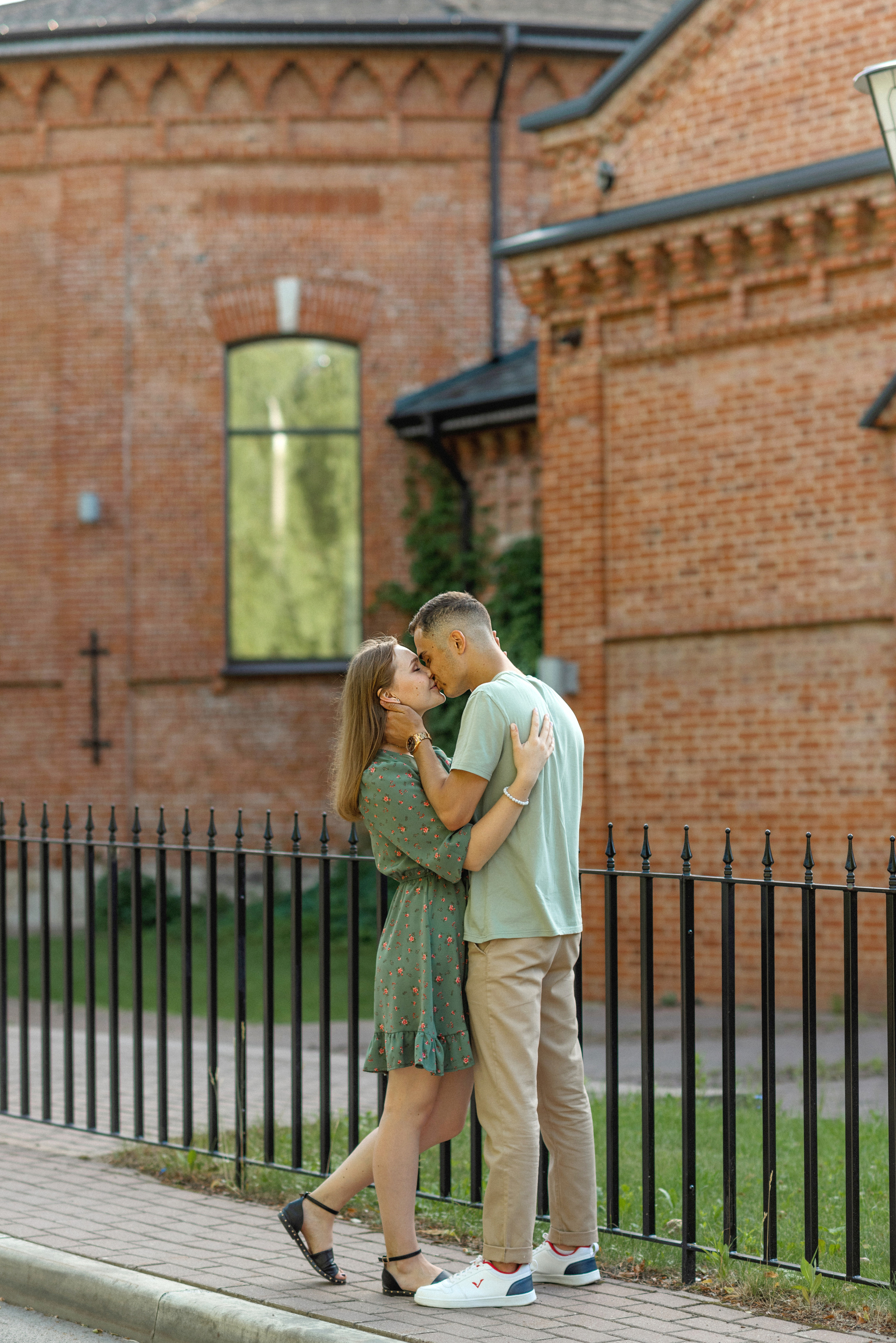 Кристина и Даниил