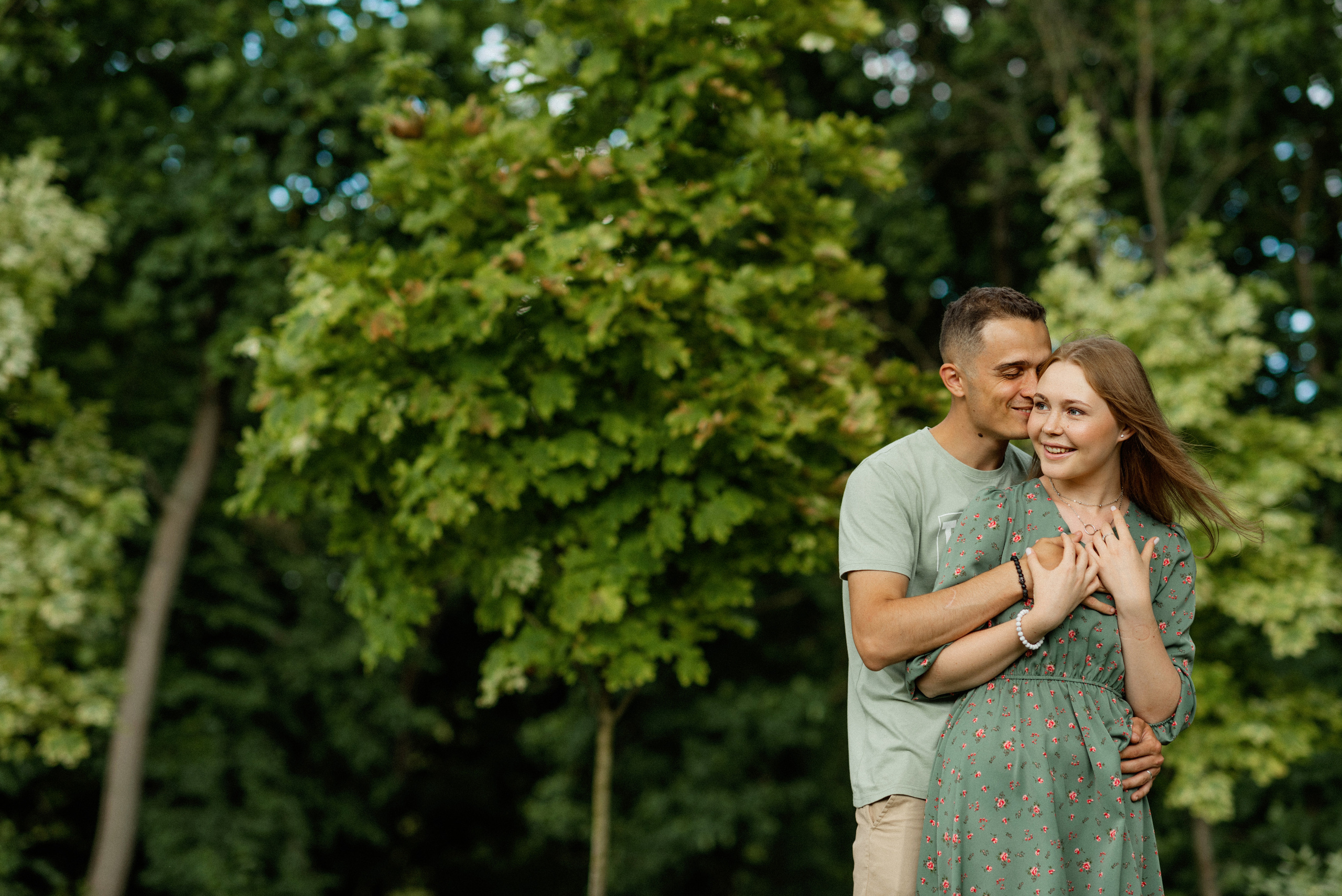 Кристина и Даниил. Профессиональный фотограф. Портрет, семья, дети