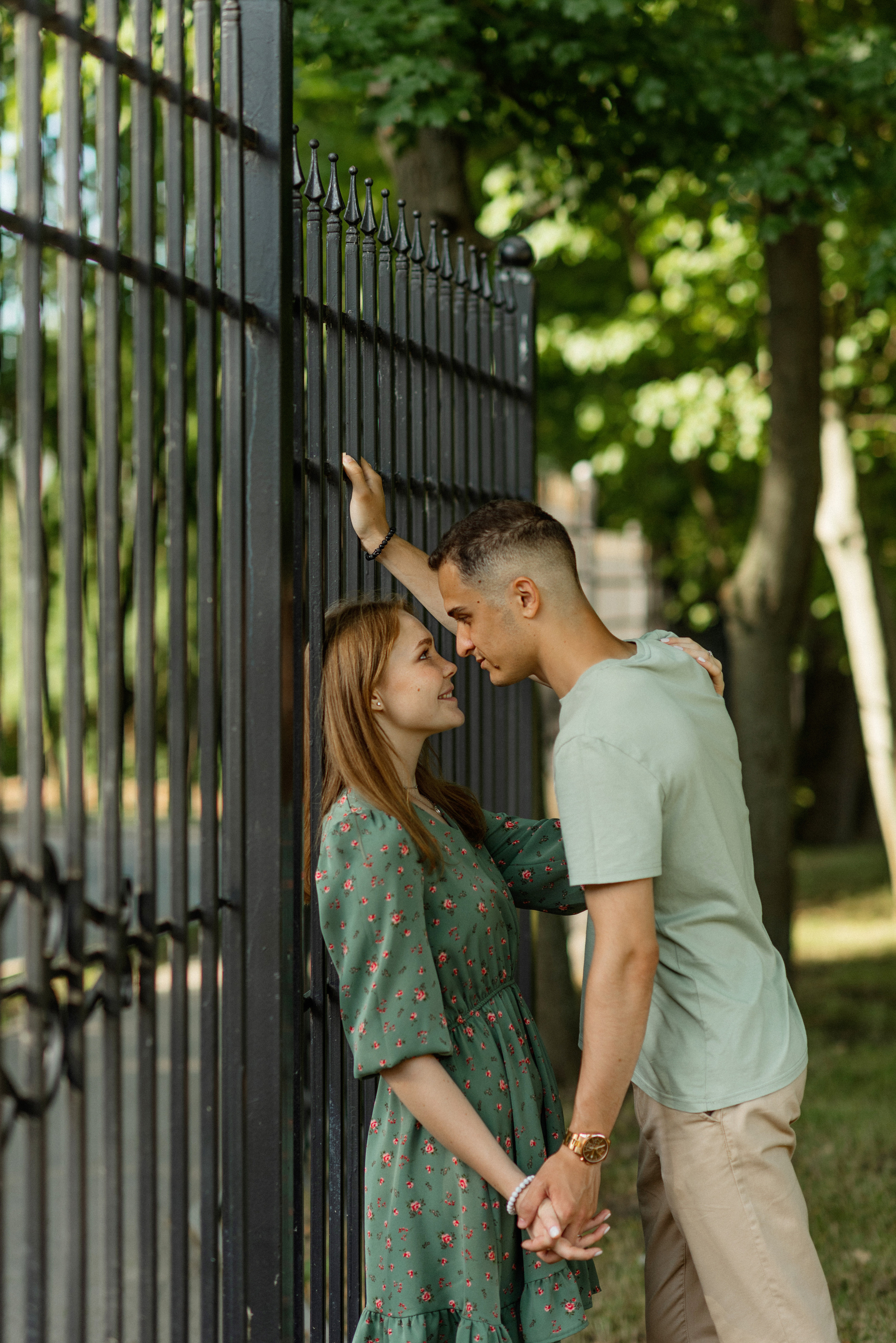 Кристина и Даниил. Профессиональный фотограф. Портрет, семья, дети