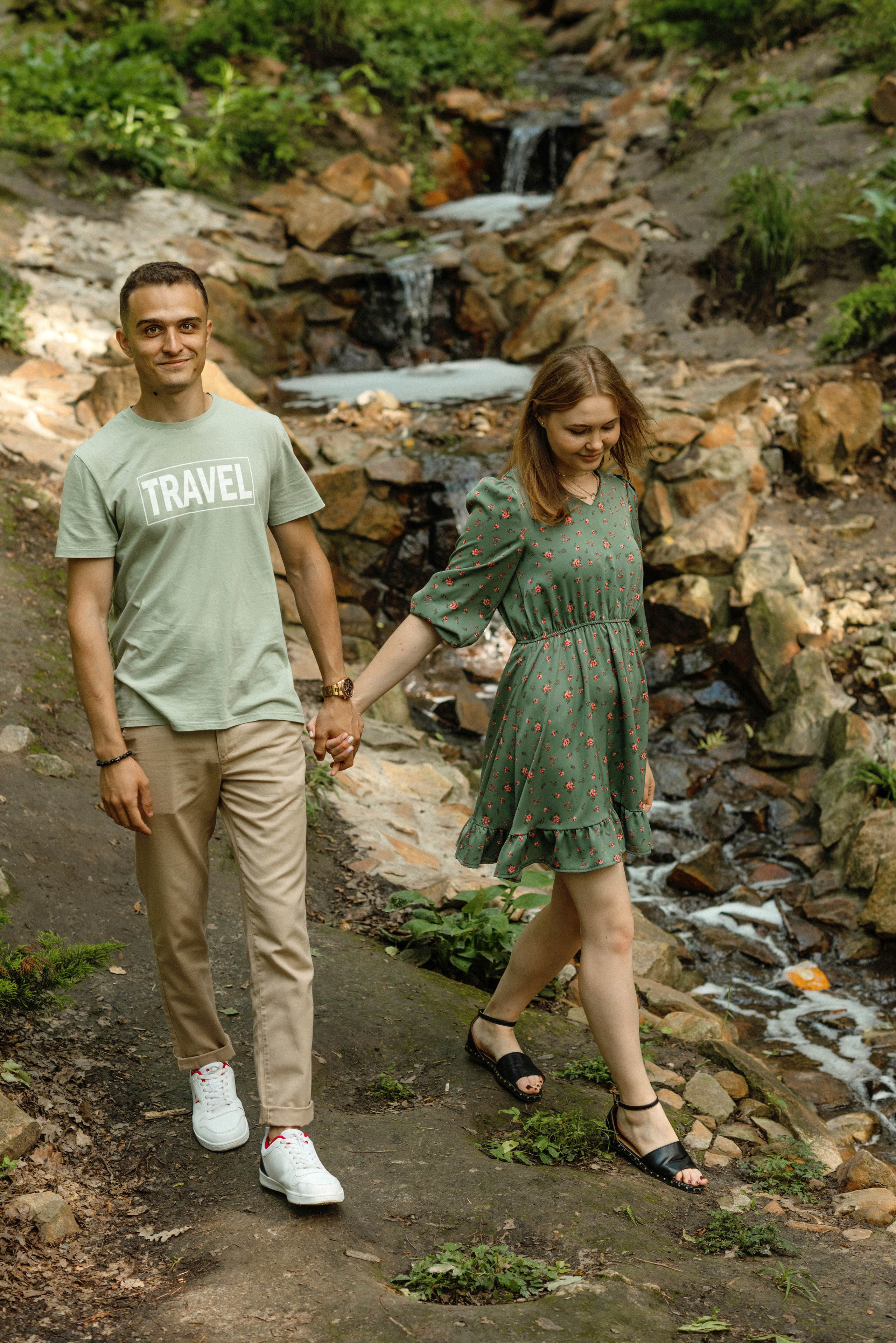 Кристина и Даниил. Профессиональный фотограф. Портрет, семья, дети