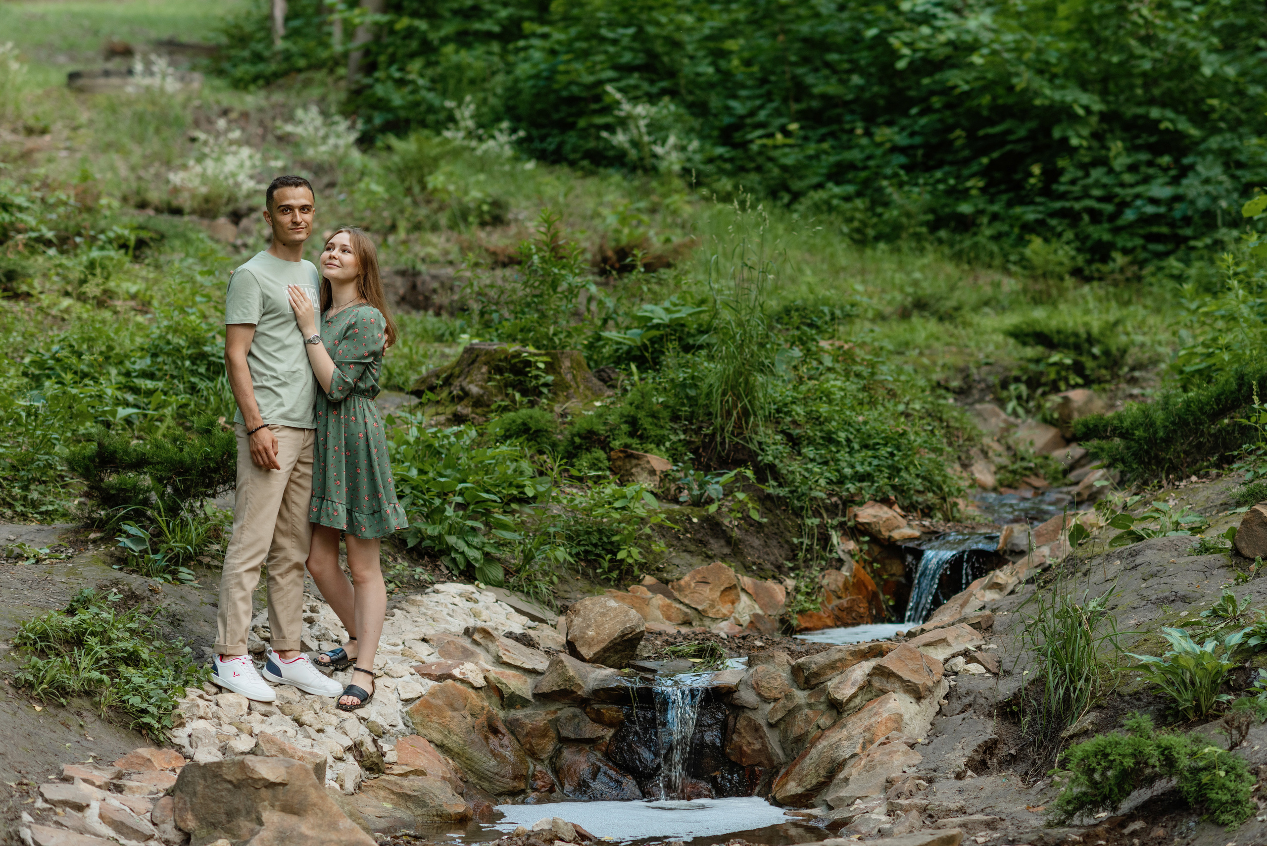 Кристина и Даниил. Профессиональный фотограф. Портрет, семья, дети