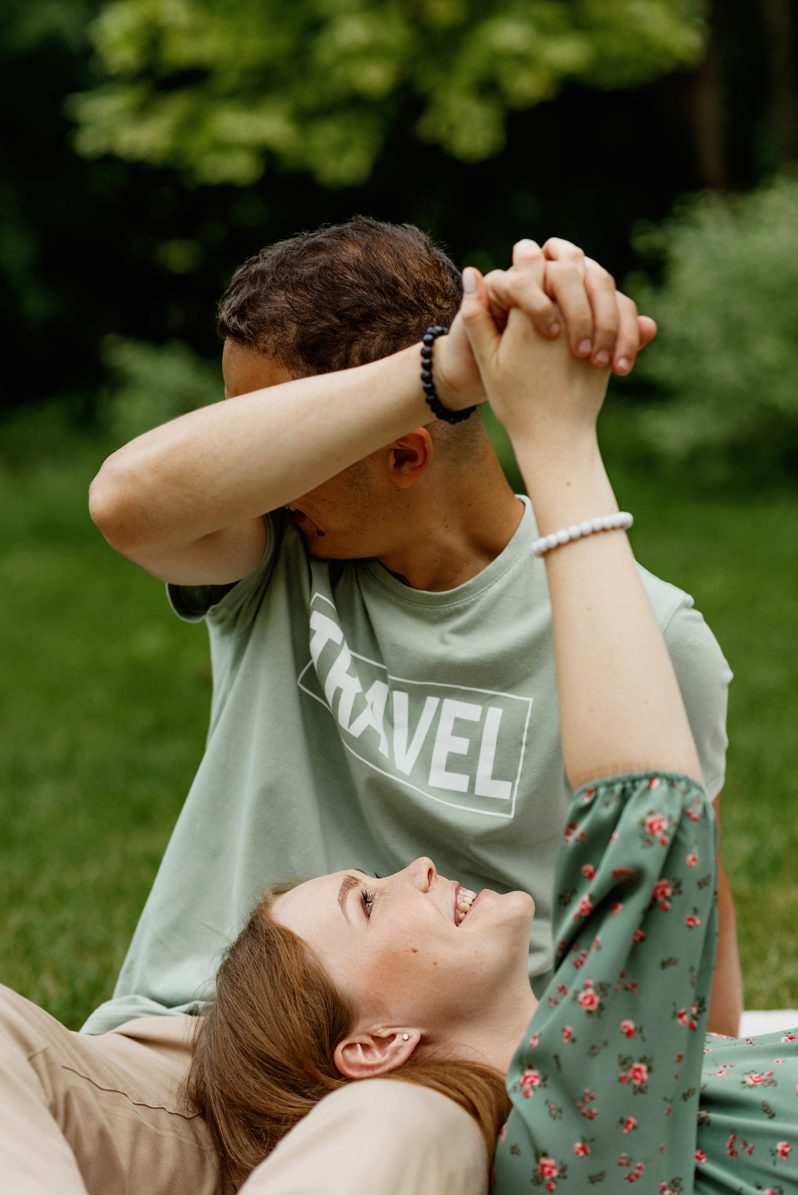 Кристина и Даниил. Профессиональный фотограф. Портрет, семья, дети