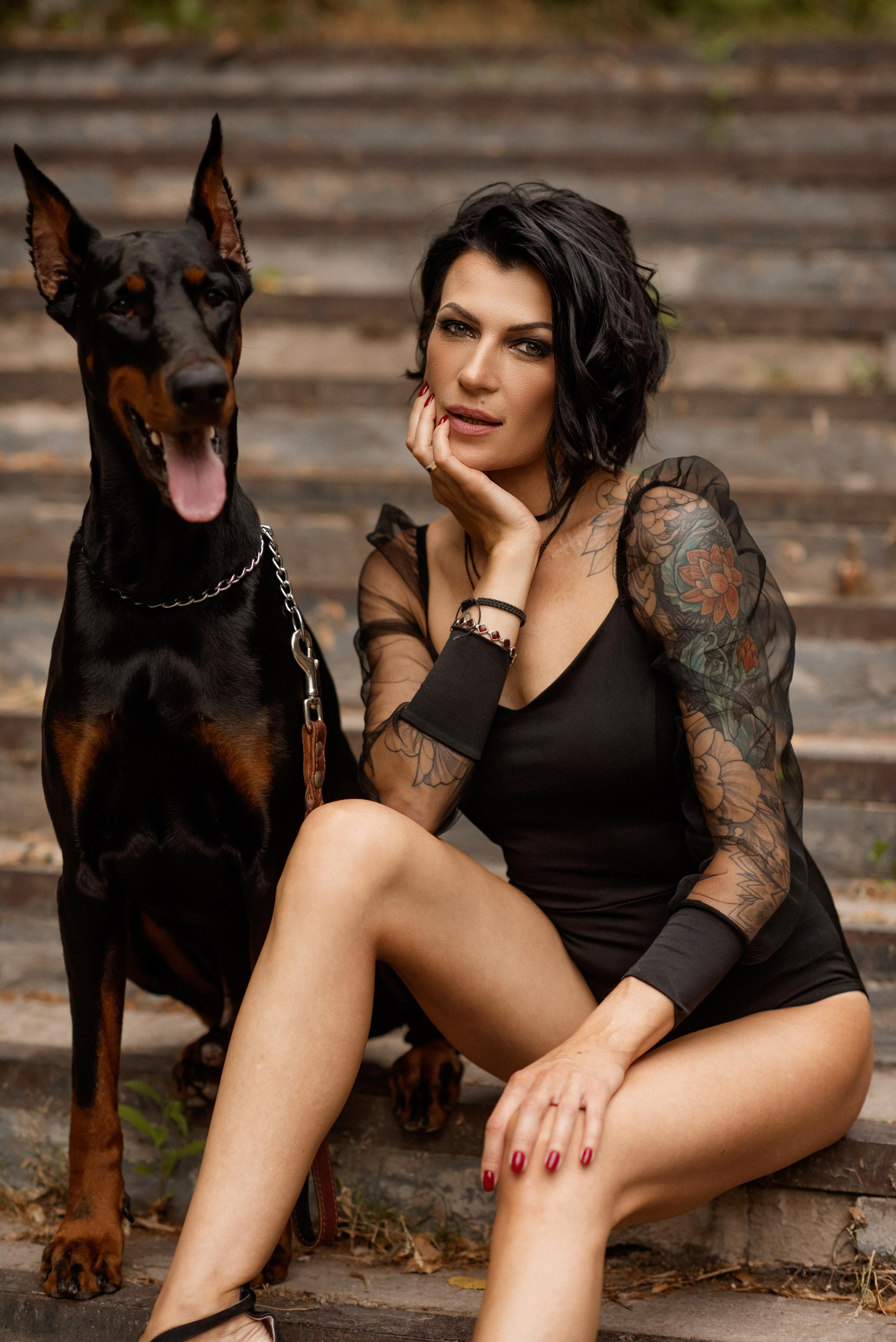 Лена и Берг. Профессиональный фотограф. Портрет, семья, дети