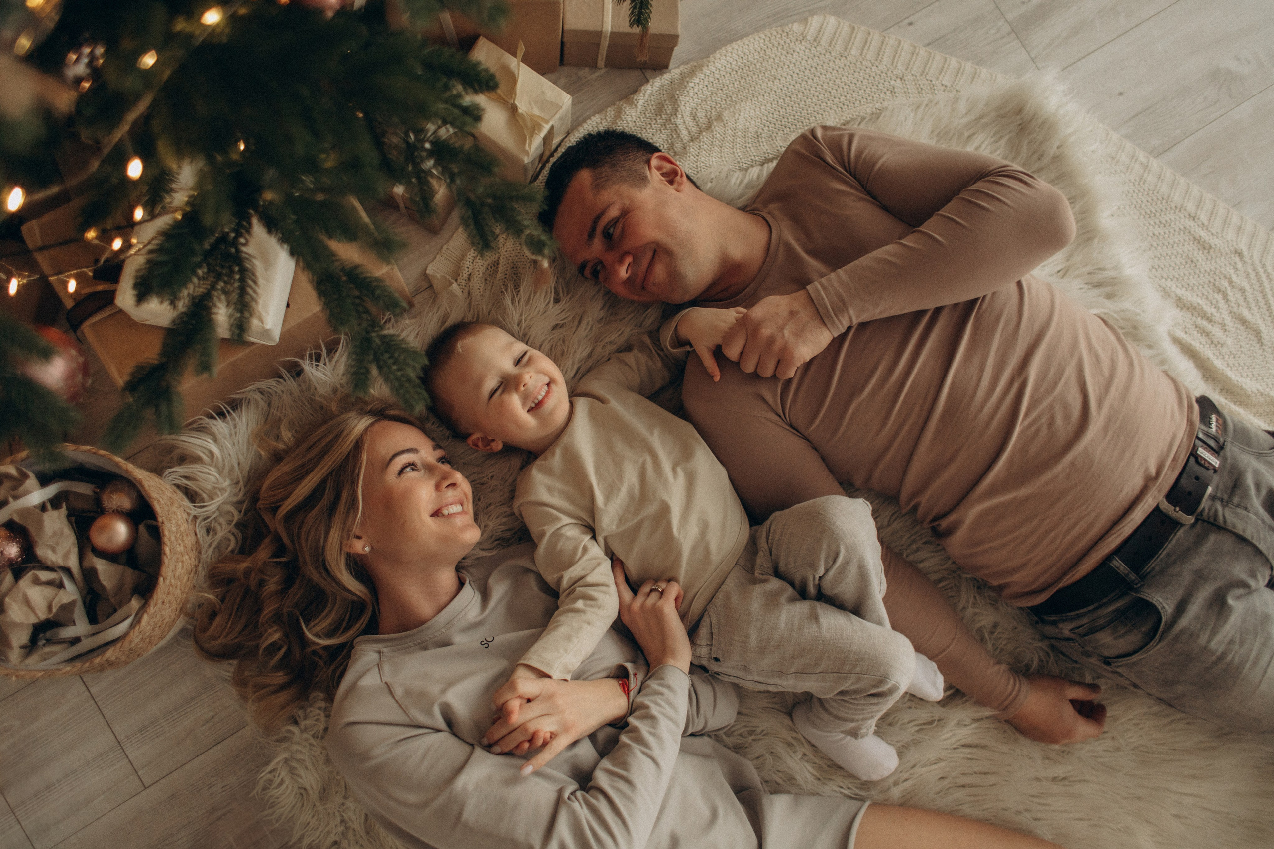 Илья, Ксюша и Дёмик. Семейный и свадебный фотограф в Санкт-Петербурге и Всеволожске