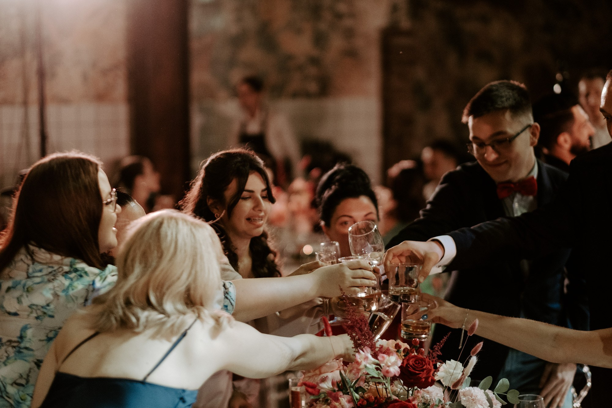 Позовем всех?. Свадебный фотограф Александра Тюлякова