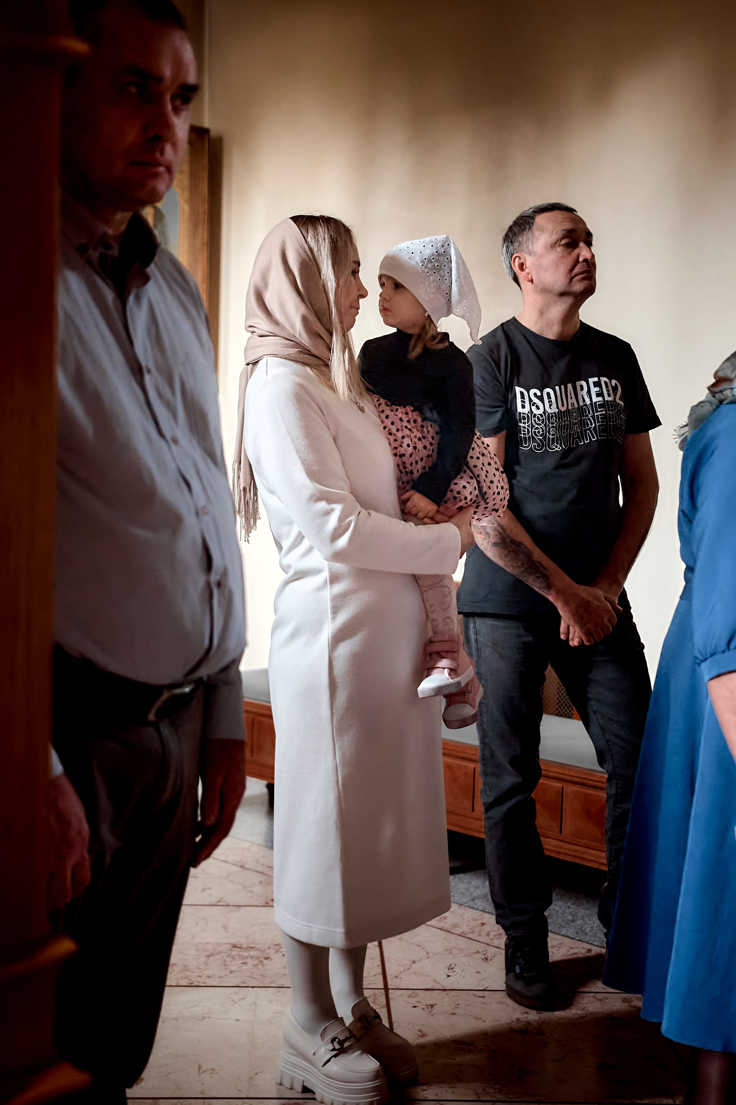 Анонс Таинства Крещения Дениса. Фотограф на Крещение и Венчание в Одинцово