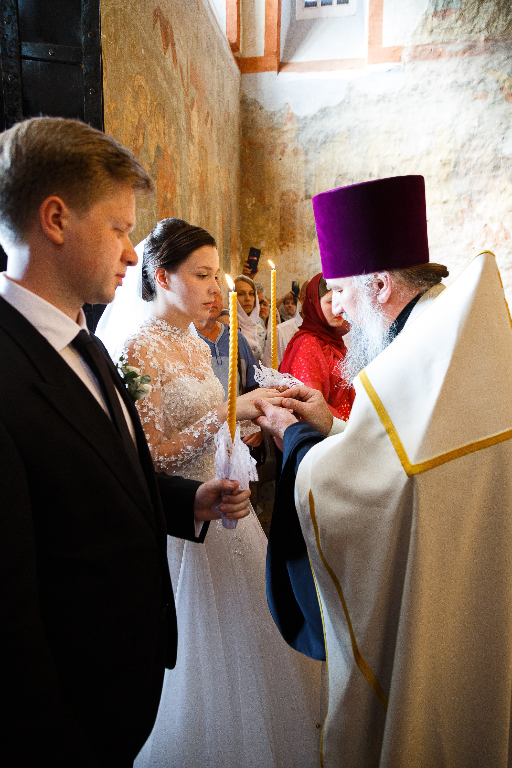 Фотосъемка на свадьбу