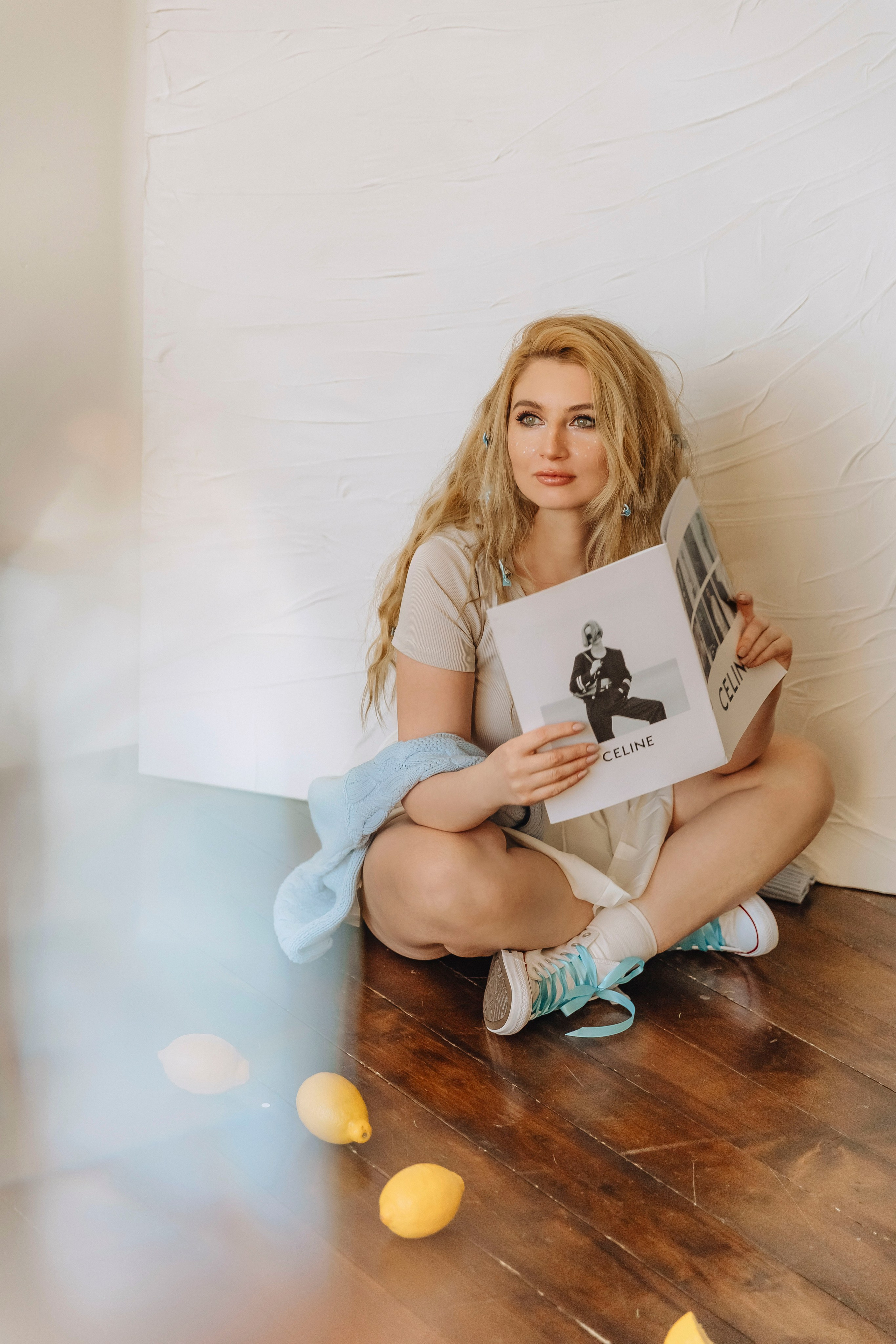 Alesya. Diana Chumakova