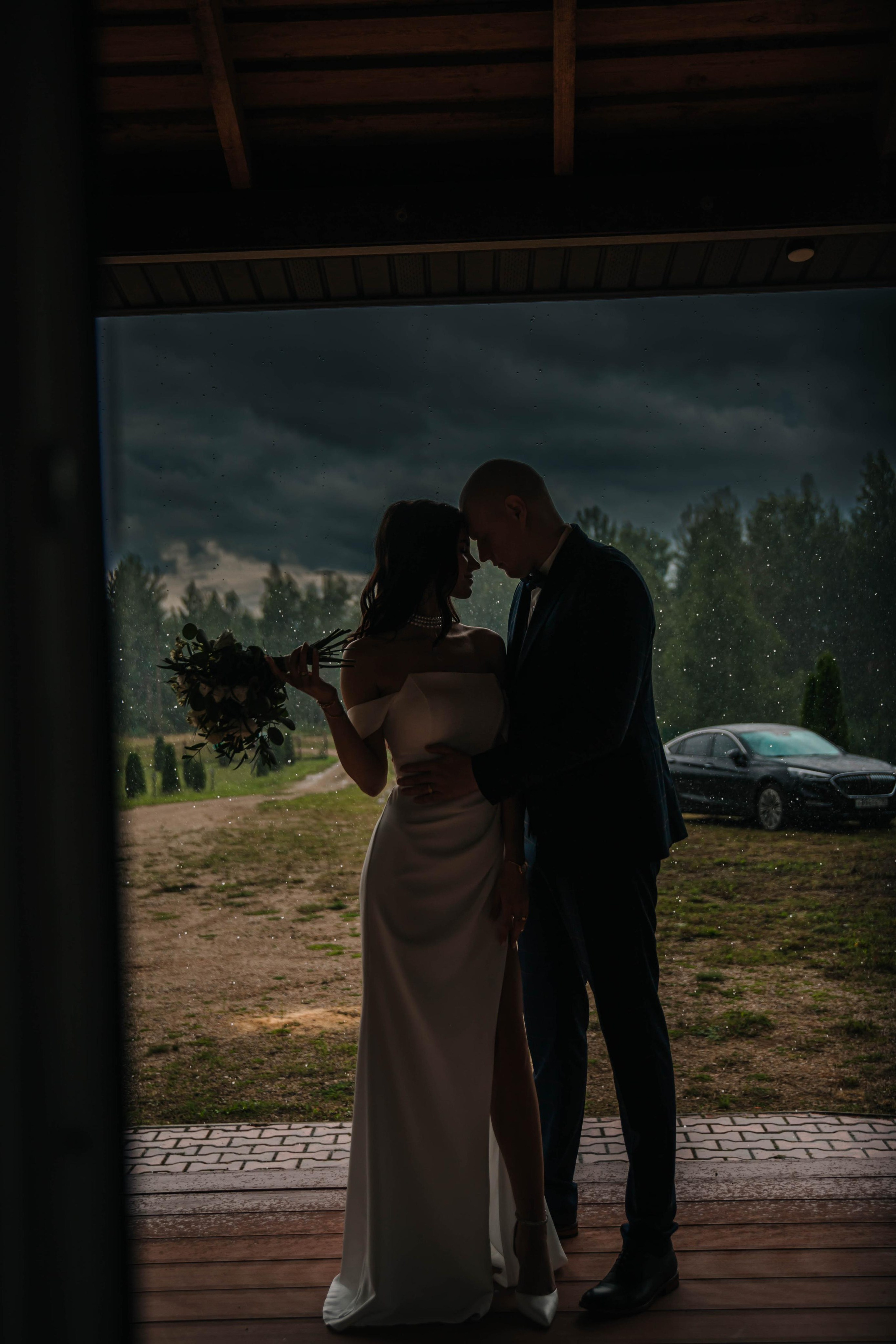 Михаил и Анастасия. Фотограф Дарья Маташкова