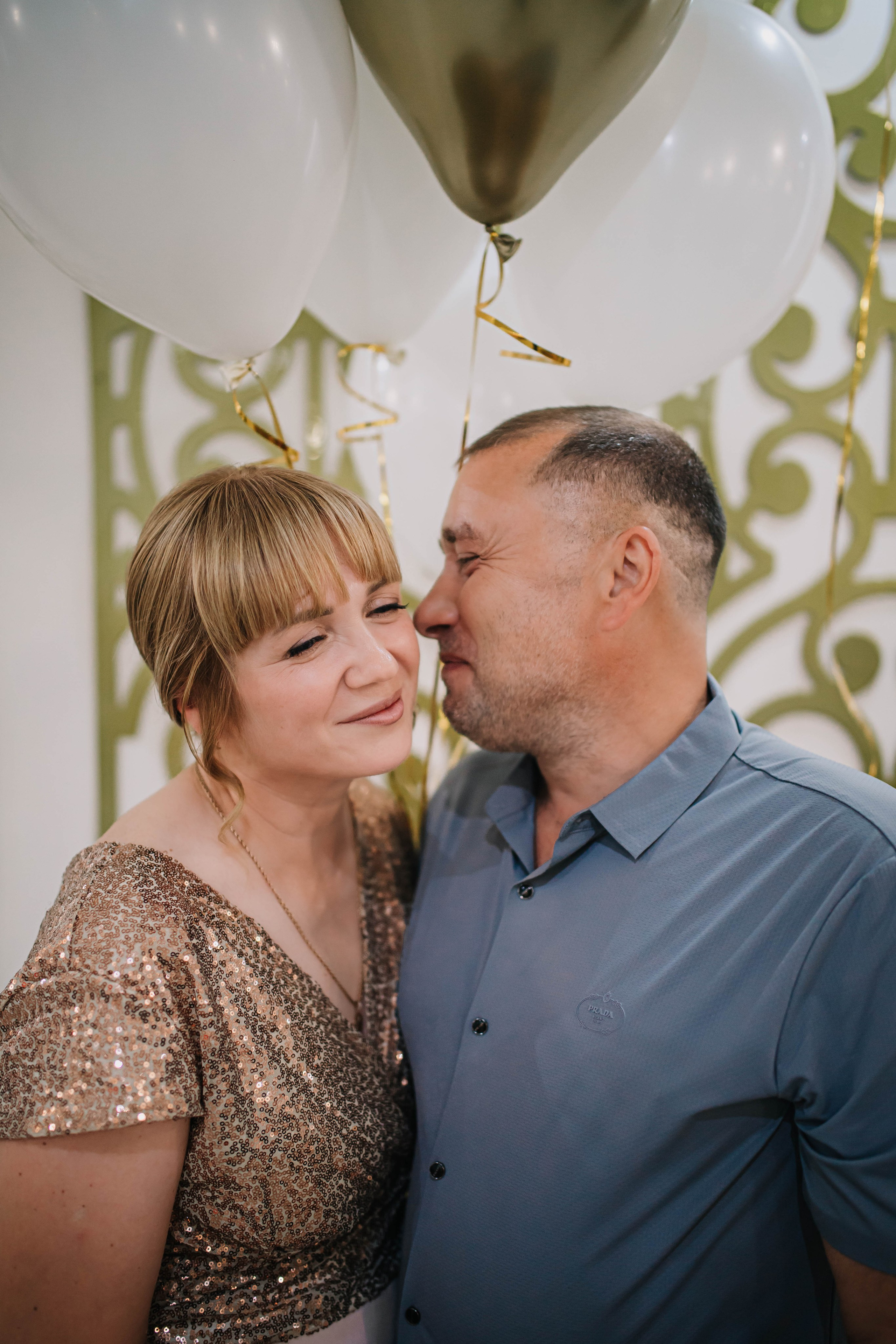 День рождения Натальи!. Фотограф Дарья Маташкова