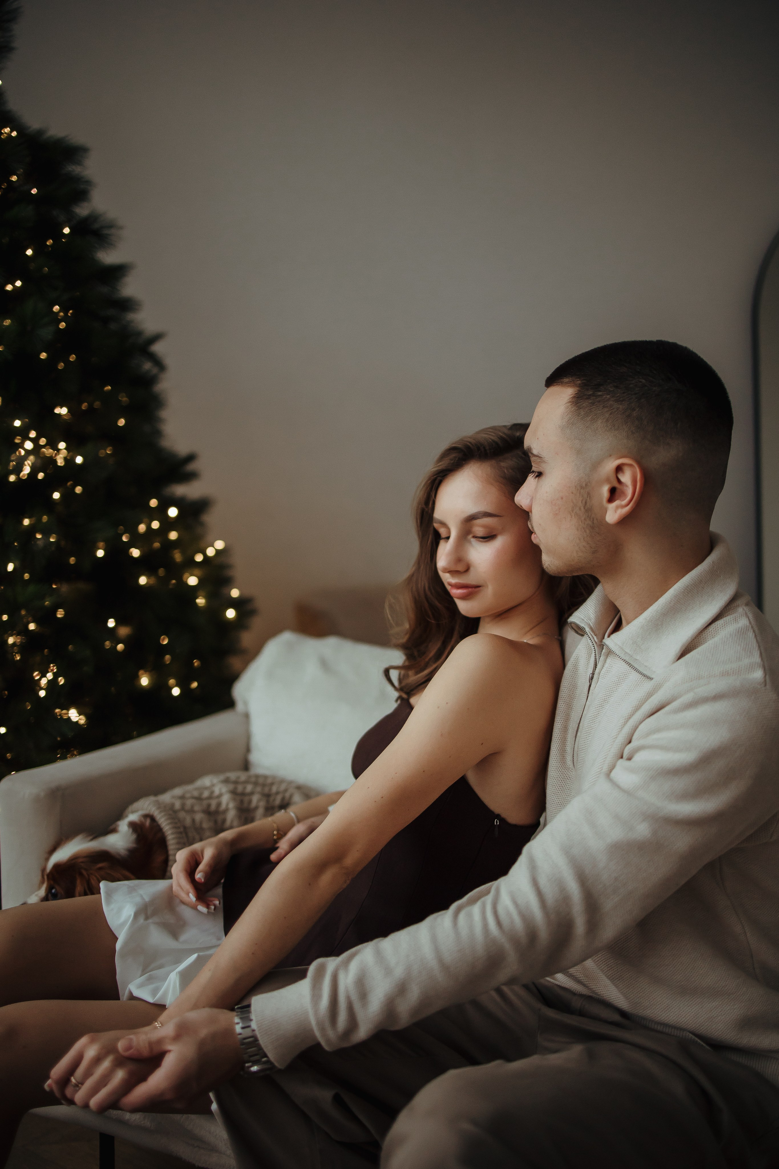 Tamara & Daniil. Семейный и Свадебный фотограф в Санкт-Петербурге Плохая Екатерина