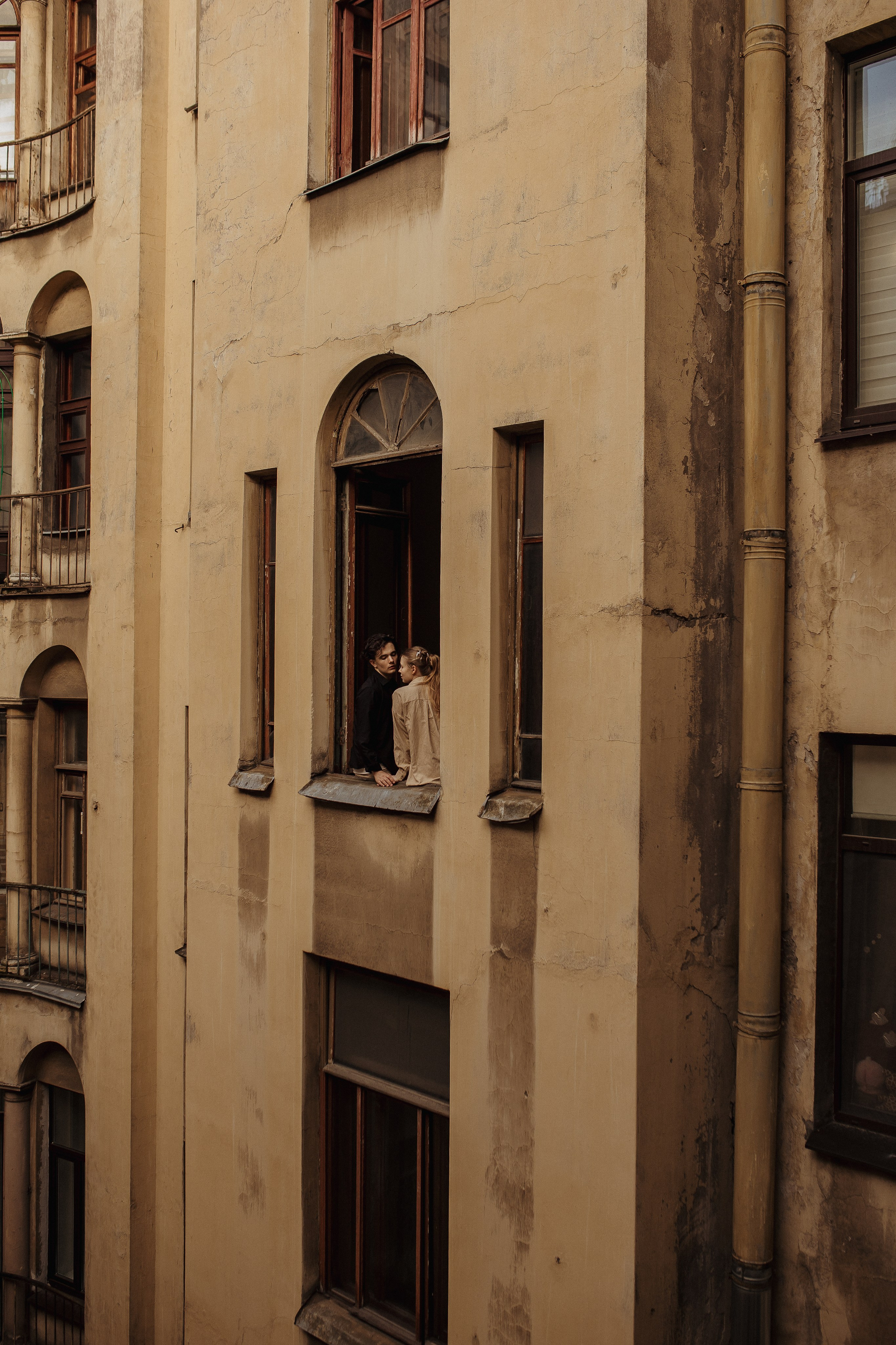Владимир и София. Семейный и Свадебный фотограф в Санкт-Петербурге Плохая Екатерина