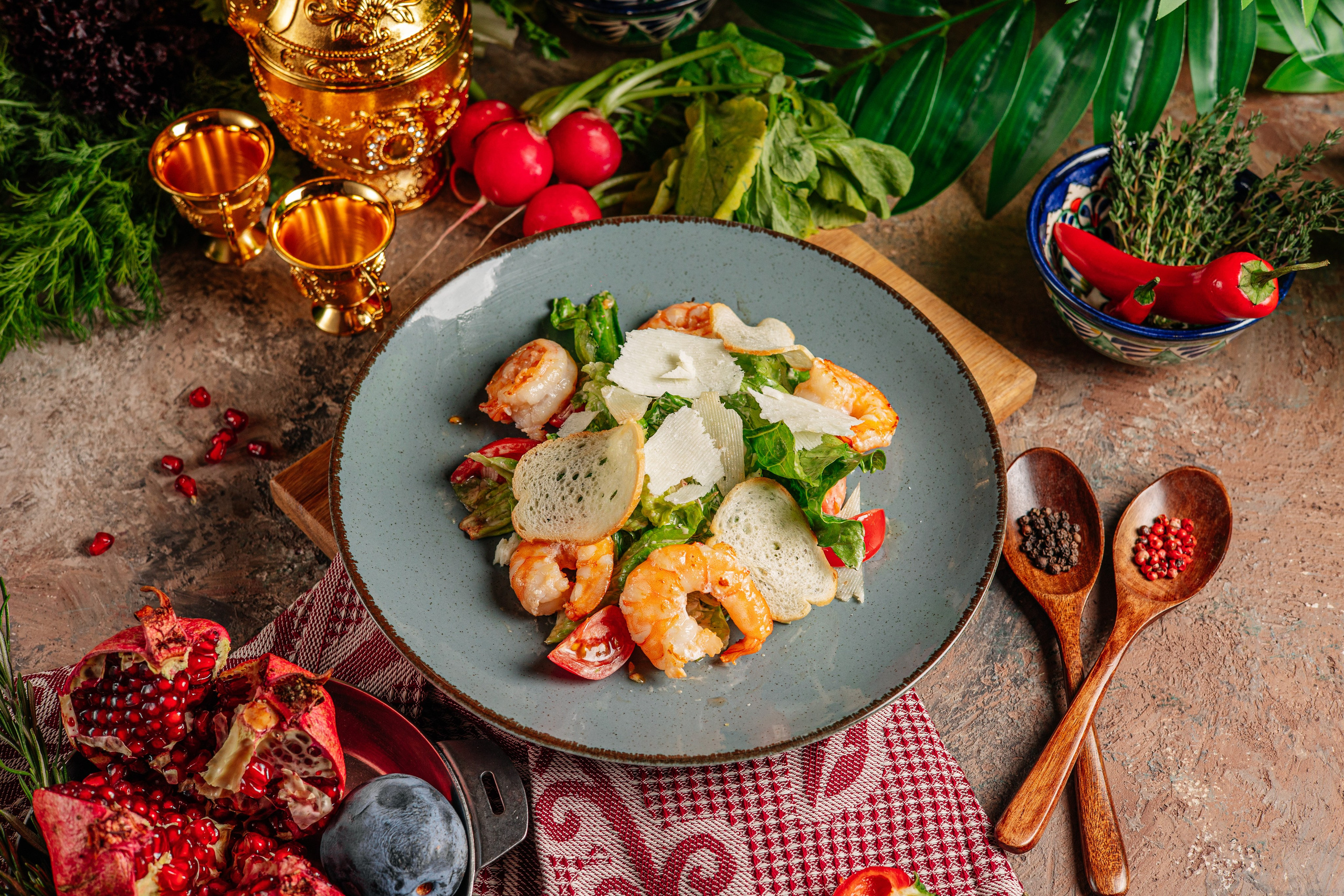 Чинара. Фуд-фотограф из Петербурга