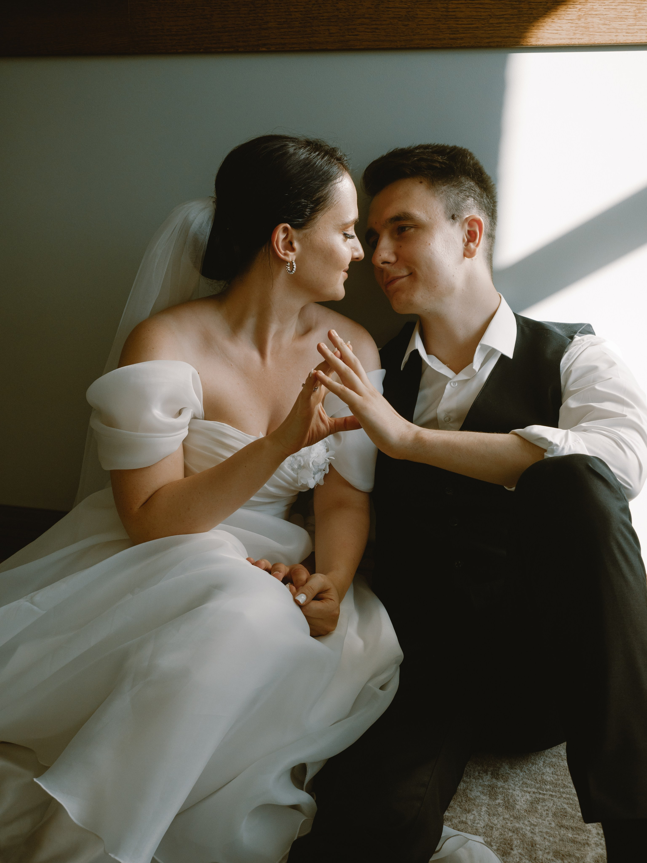 Анастасия и Артём. Фотограф Рязань. Семейный Свадебный фотограф