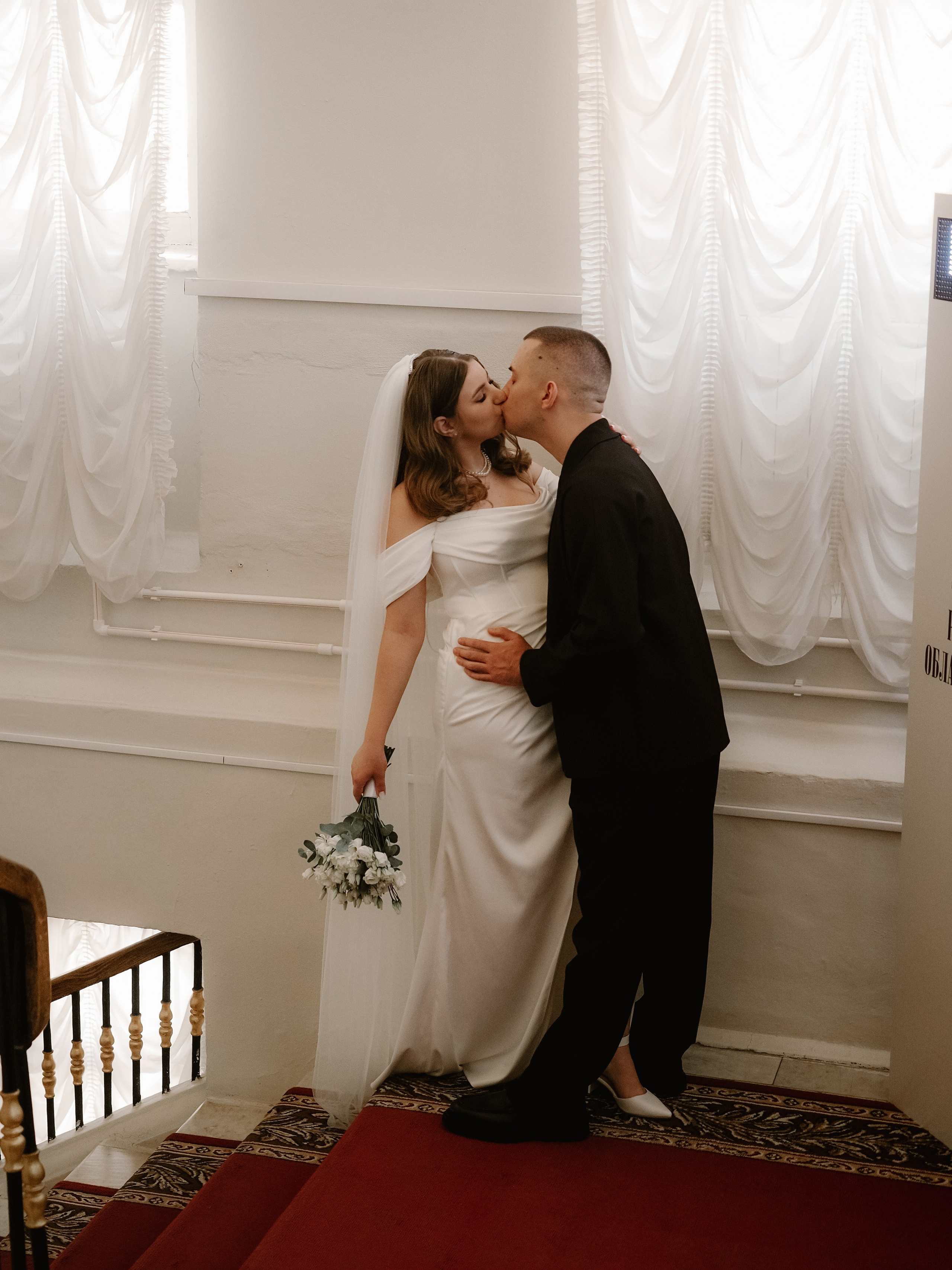 Виталий и Даша. Фотограф Рязань. Семейный Свадебный фотограф