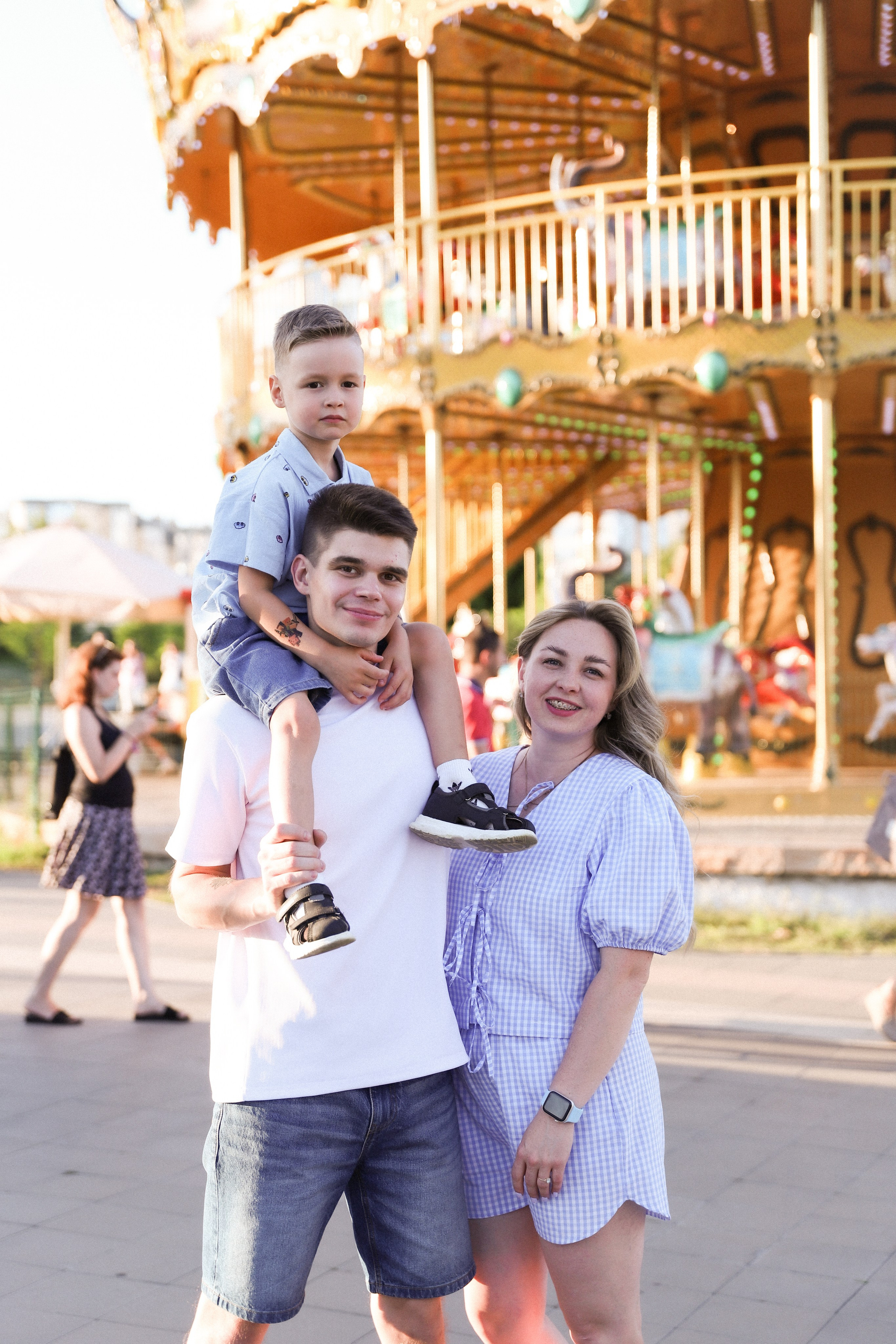 Family. Мария Рожкова семейный фотограф в Волгограде