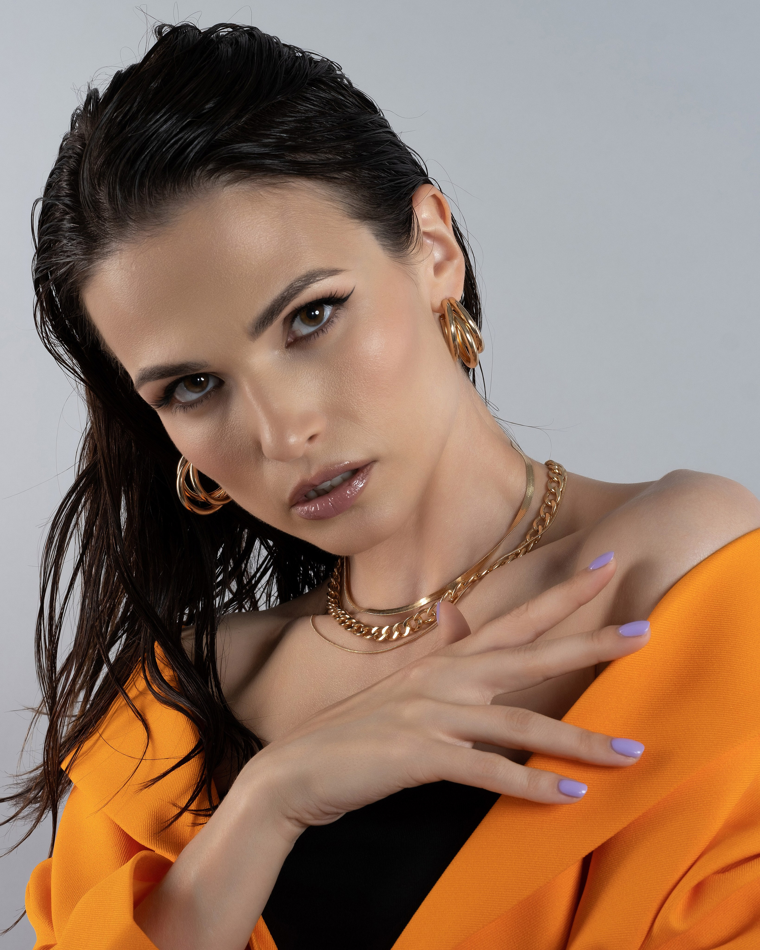 Женские портреты