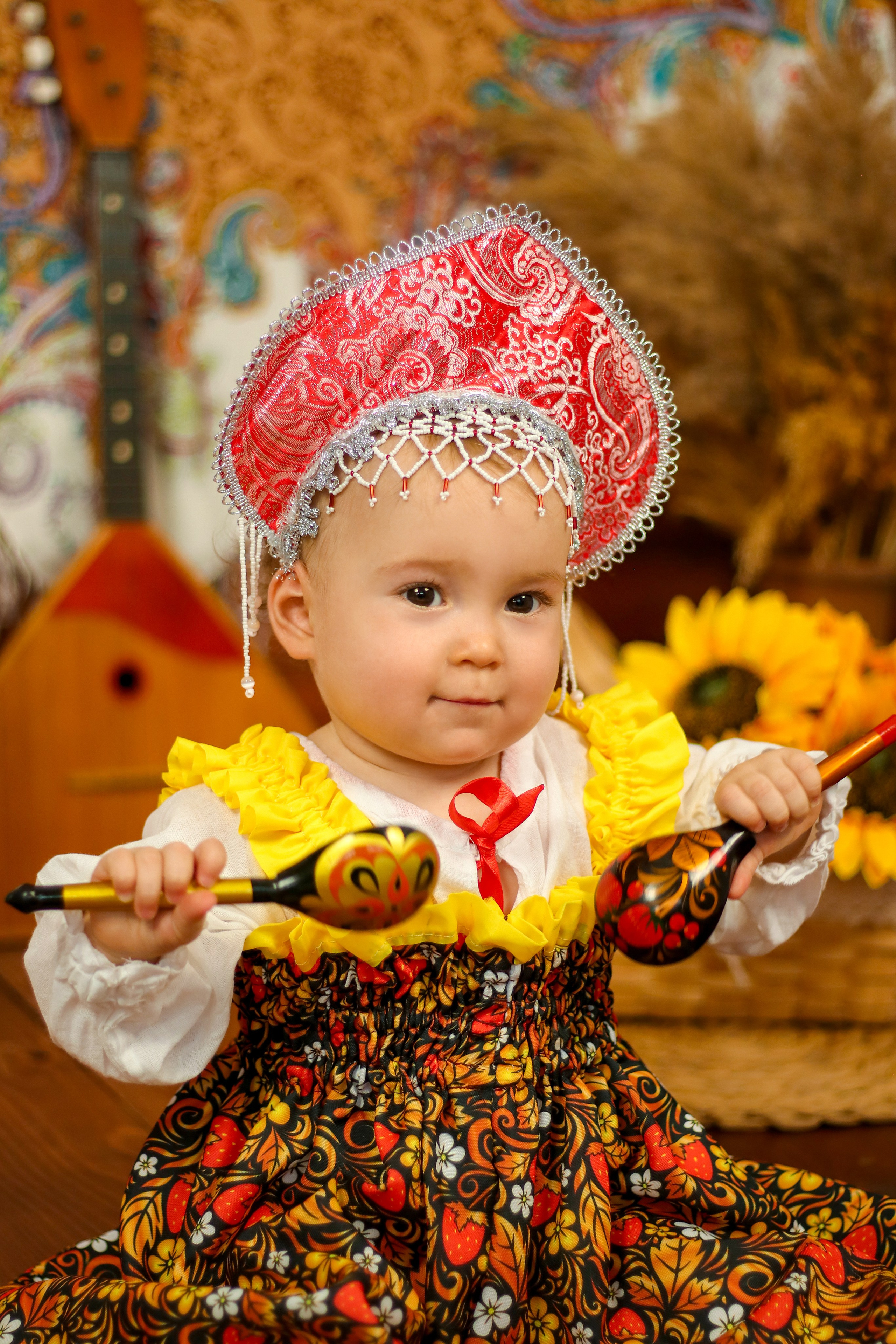 Годовасики. Детские фотосессии Кристина Кодорова