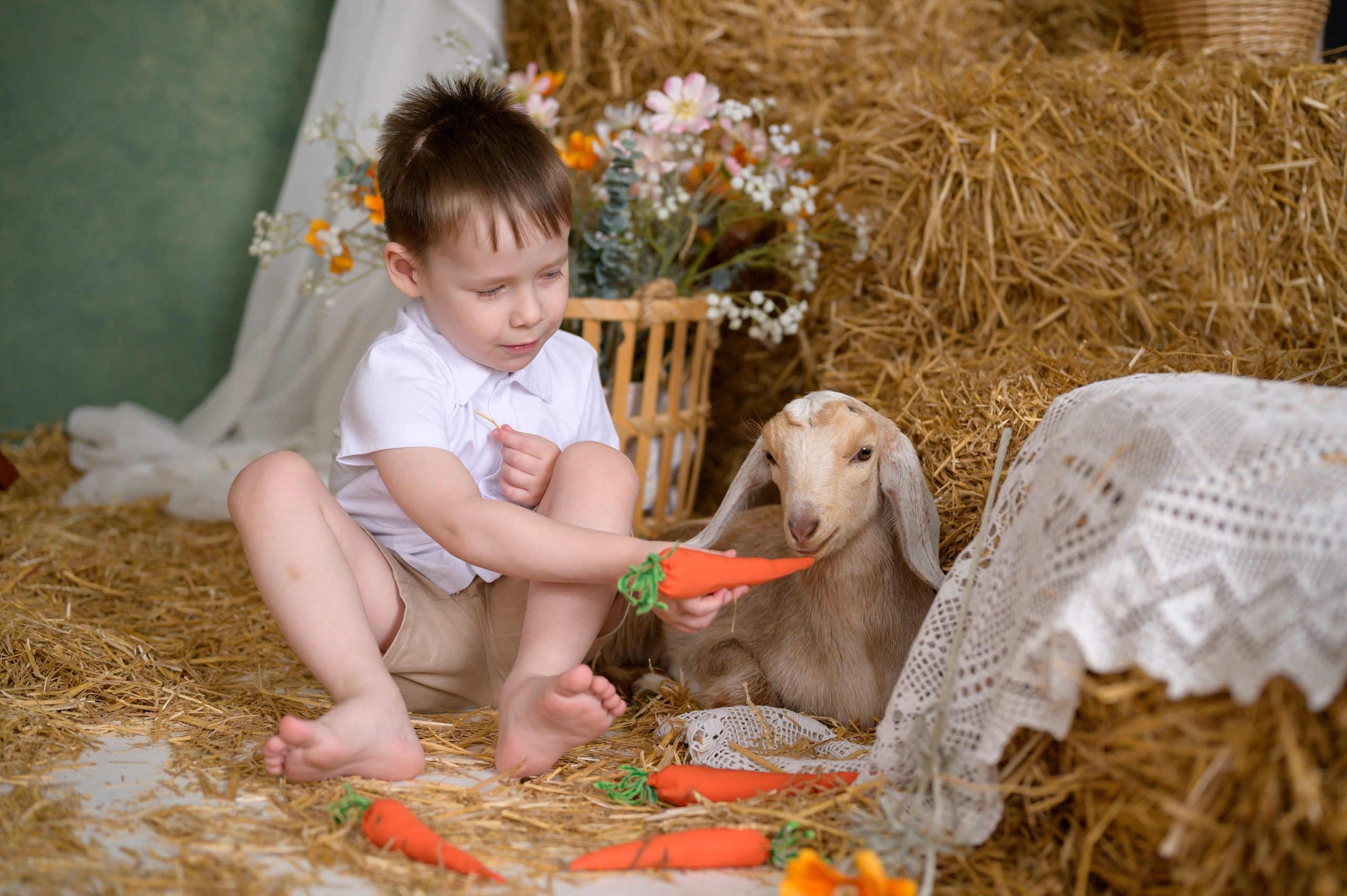 Фотостудия «Рояль» зал «Графика». Фотограф новорожденных, семейный детский в Тюмени Татьяна Морозова