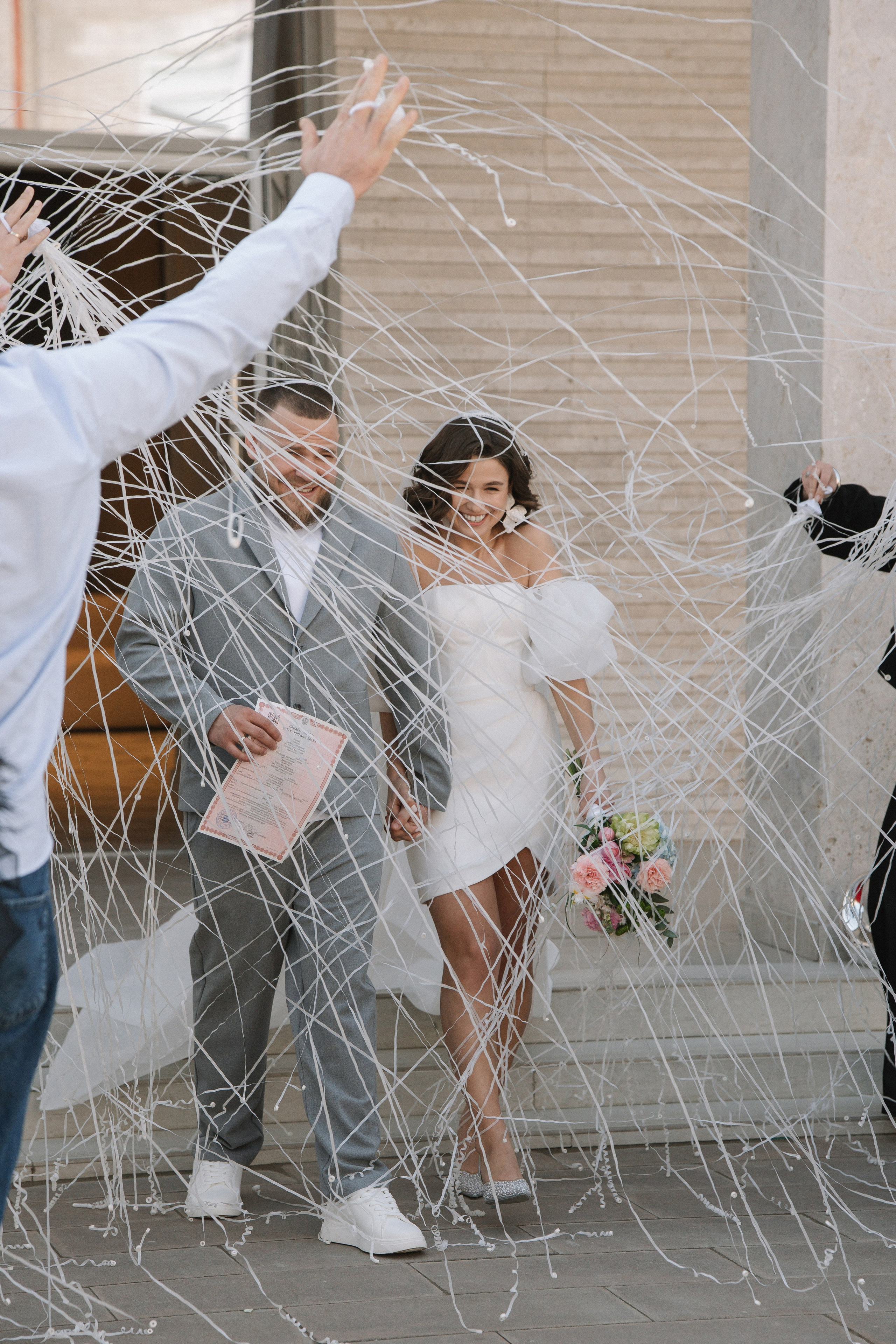 Свадьба для двоих. Свадебный и семейный фотограф в Анапе Елена Полетаева