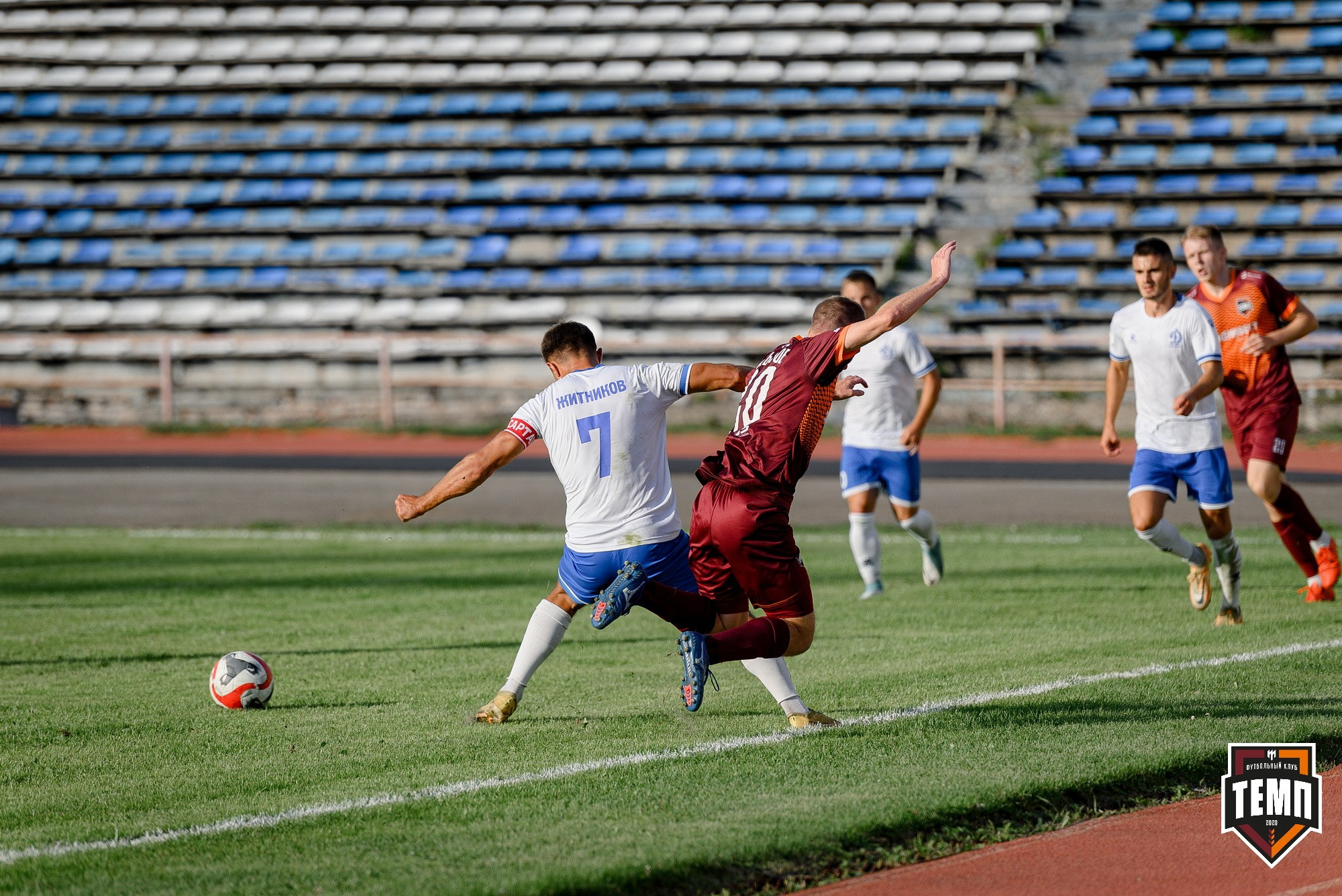 Кубок Fonbet России по футболу 2024. Свадебный и репортажный фотограф Никита Сницарев в Барнауле