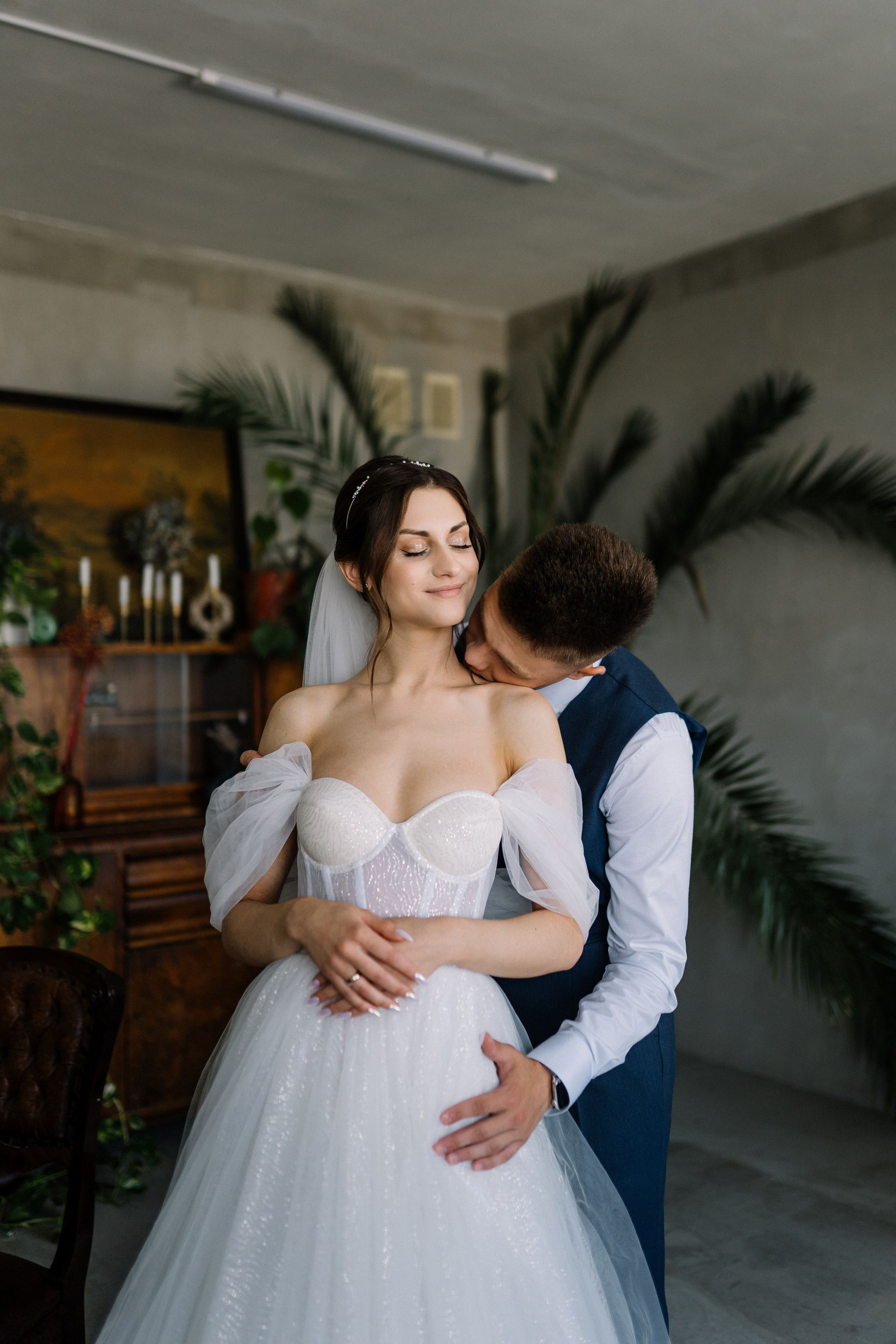 Кирилл и Катя