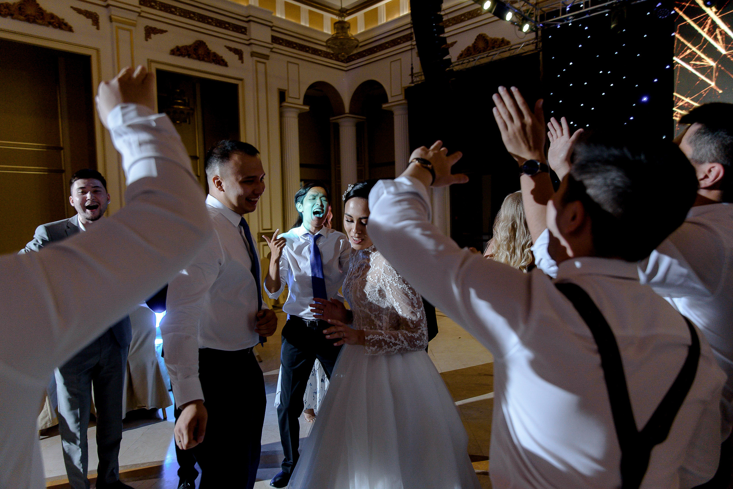 Адиль & Камиля. Фотограф Даурен Абилхаятов