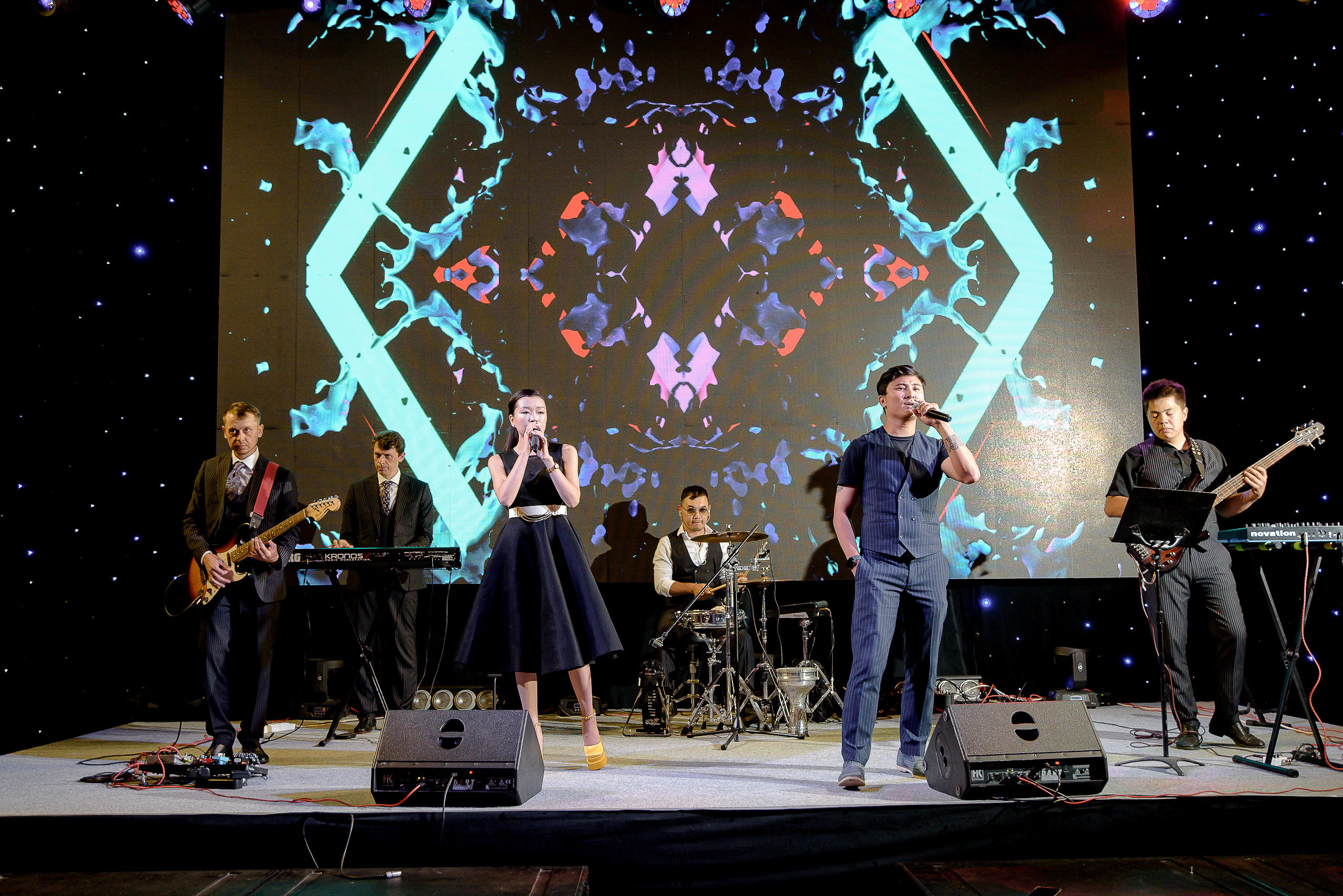 Адиль & Камиля. Фотограф Даурен Абилхаятов