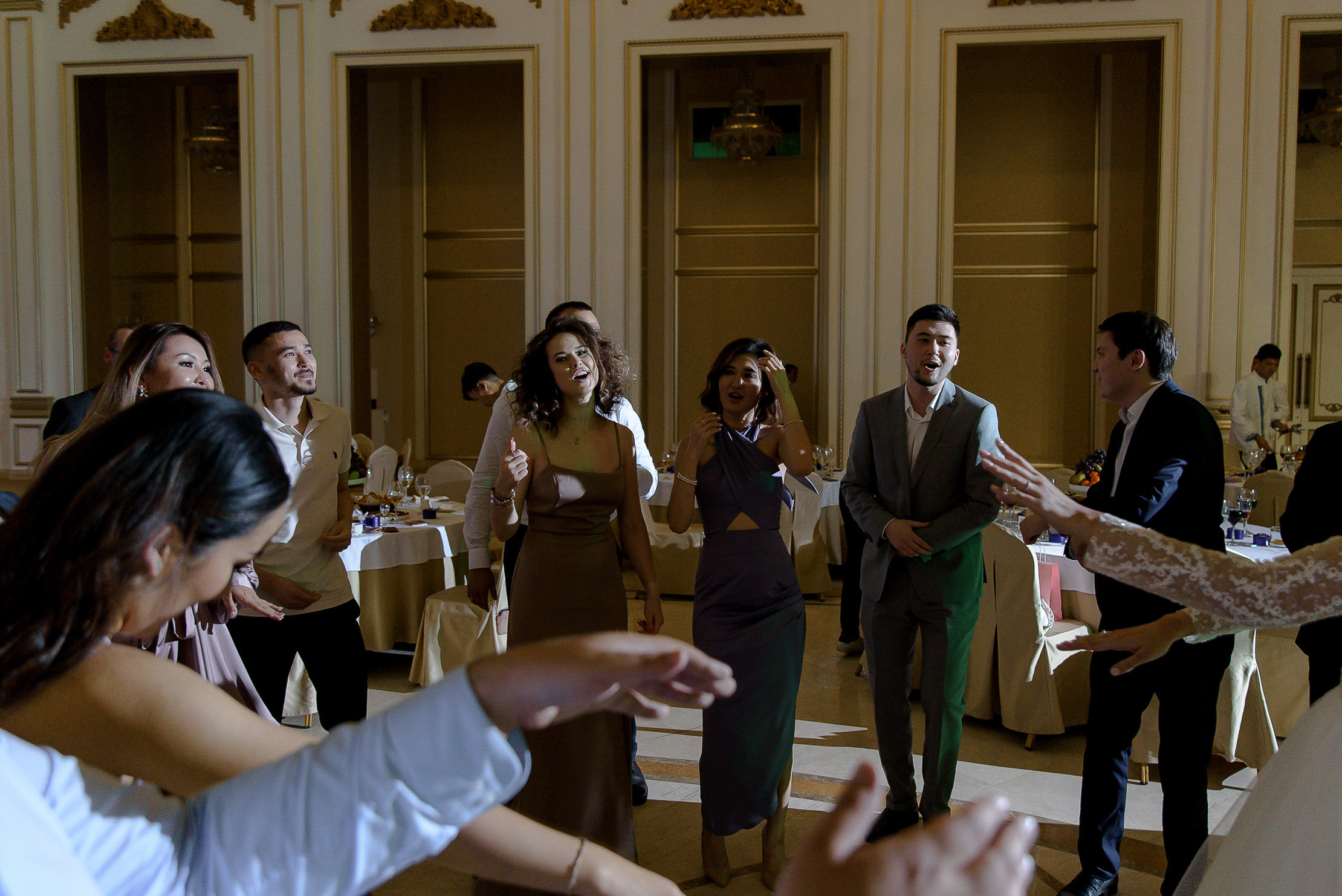 Адиль & Камиля. Фотограф Даурен Абилхаятов