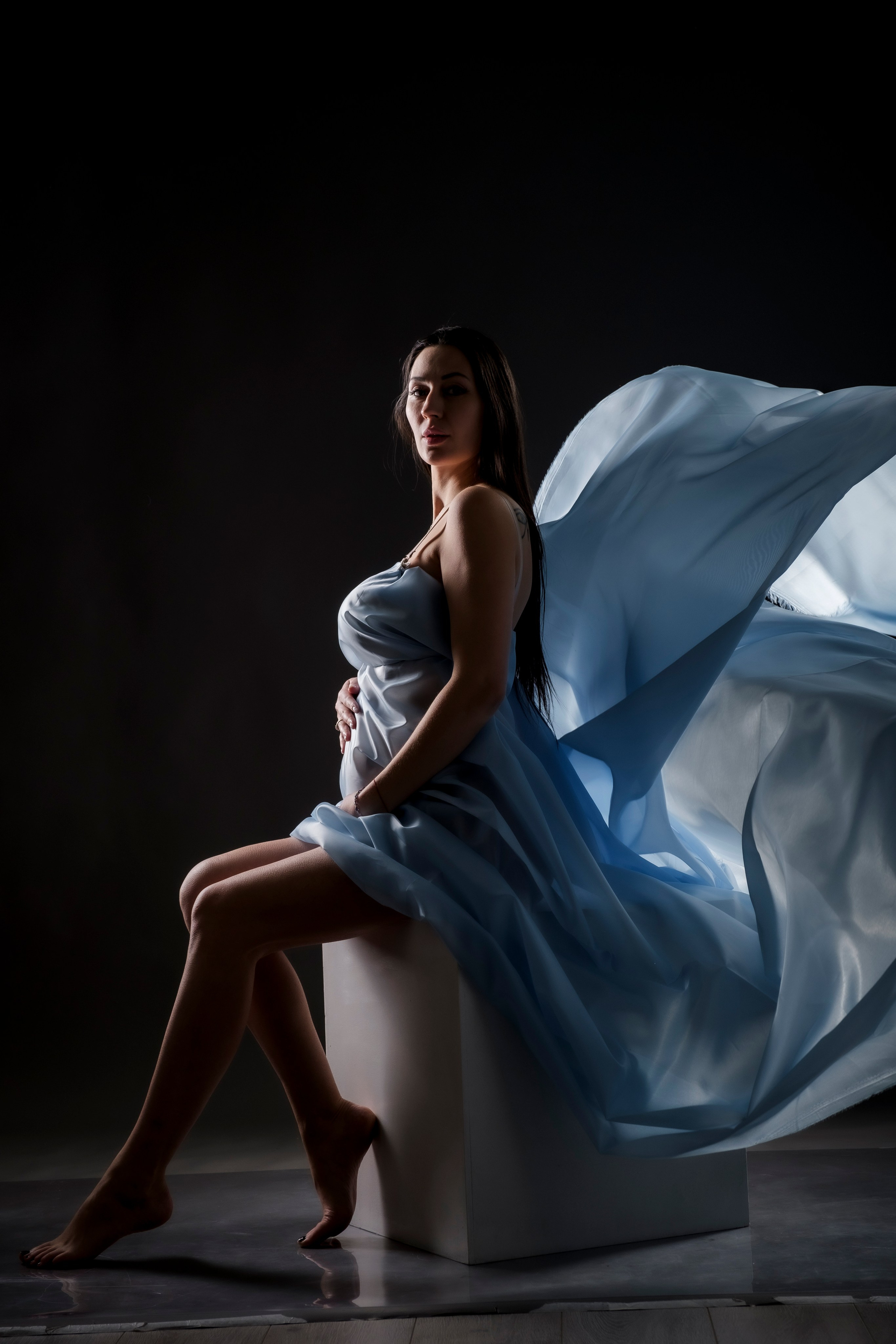 Фотосессия беременности