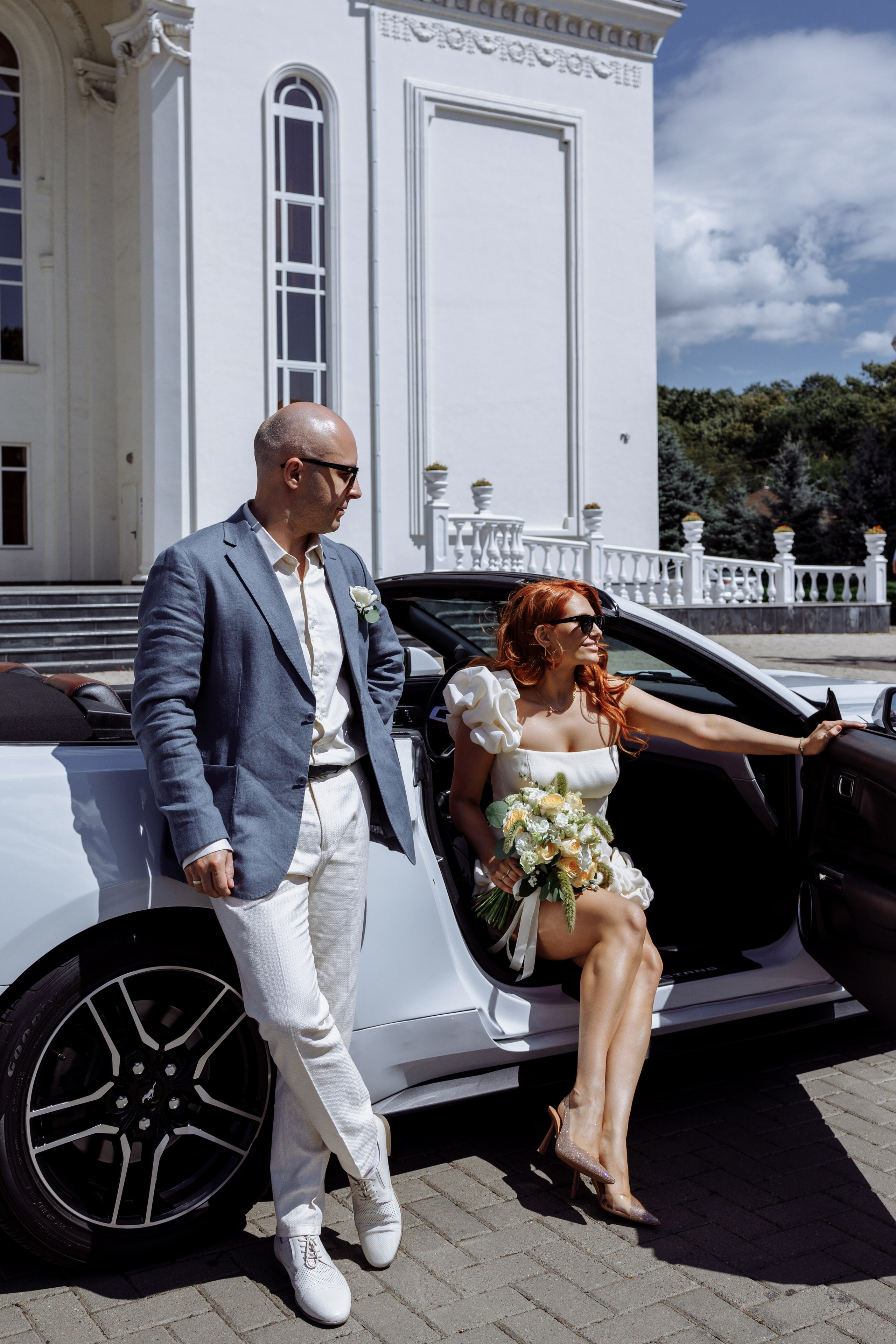 Олег и Катя. Фотограф Краснодар