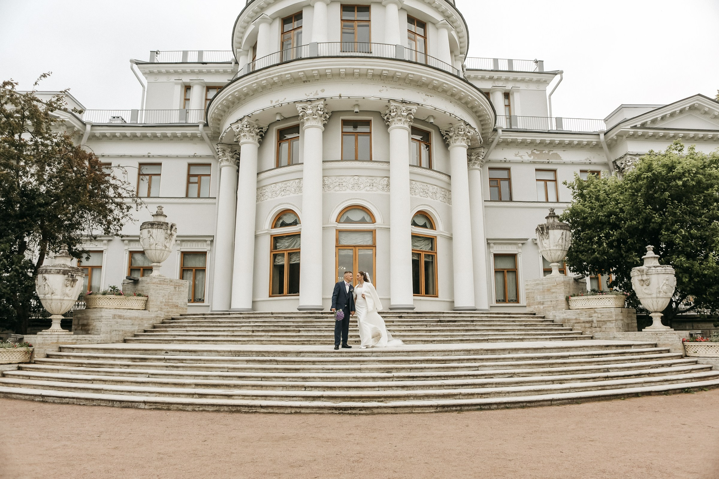 Городские локации в Питере