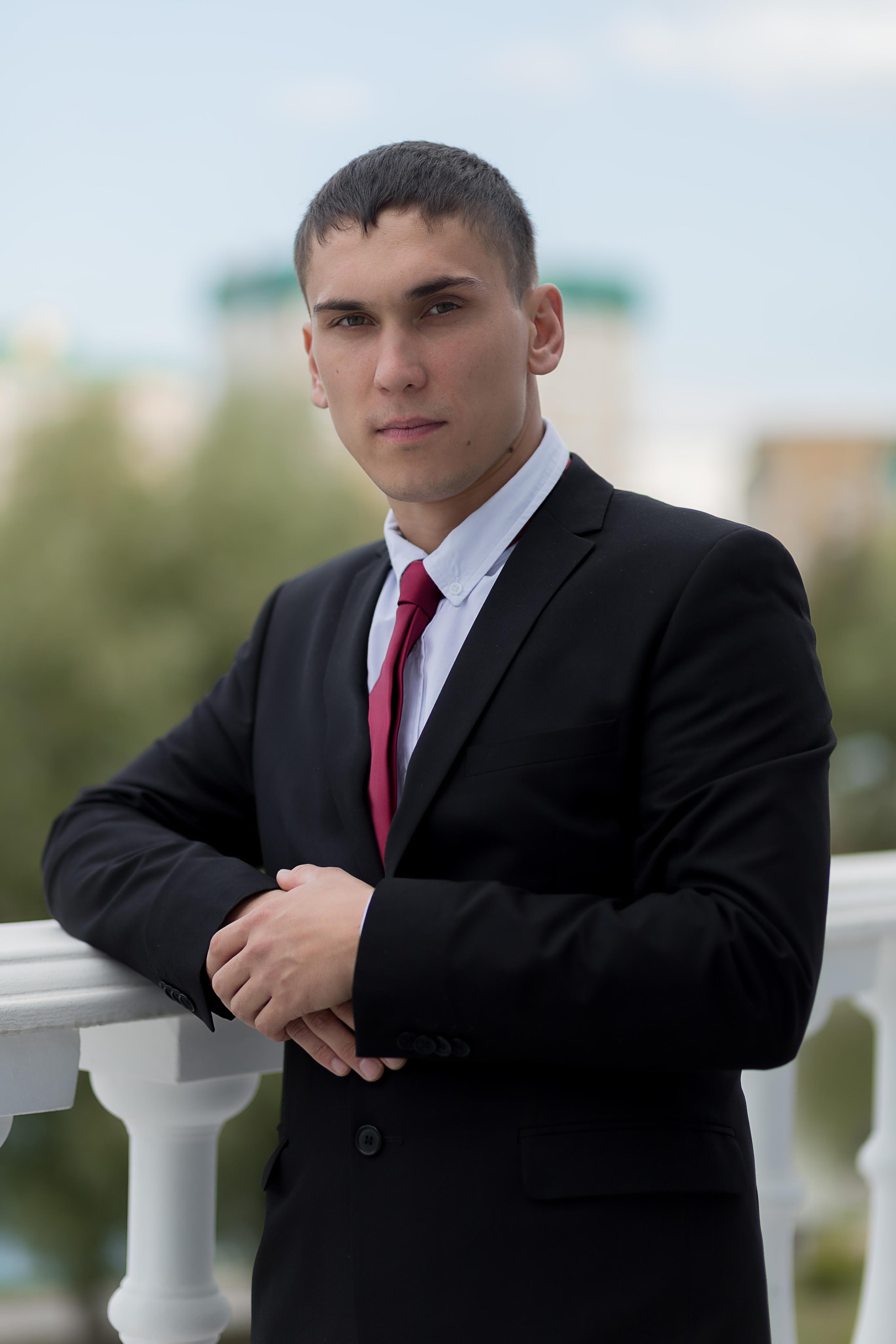 Виталий&Анна. Свадебный фотограф в Чебоксарах Анастасия Иванова