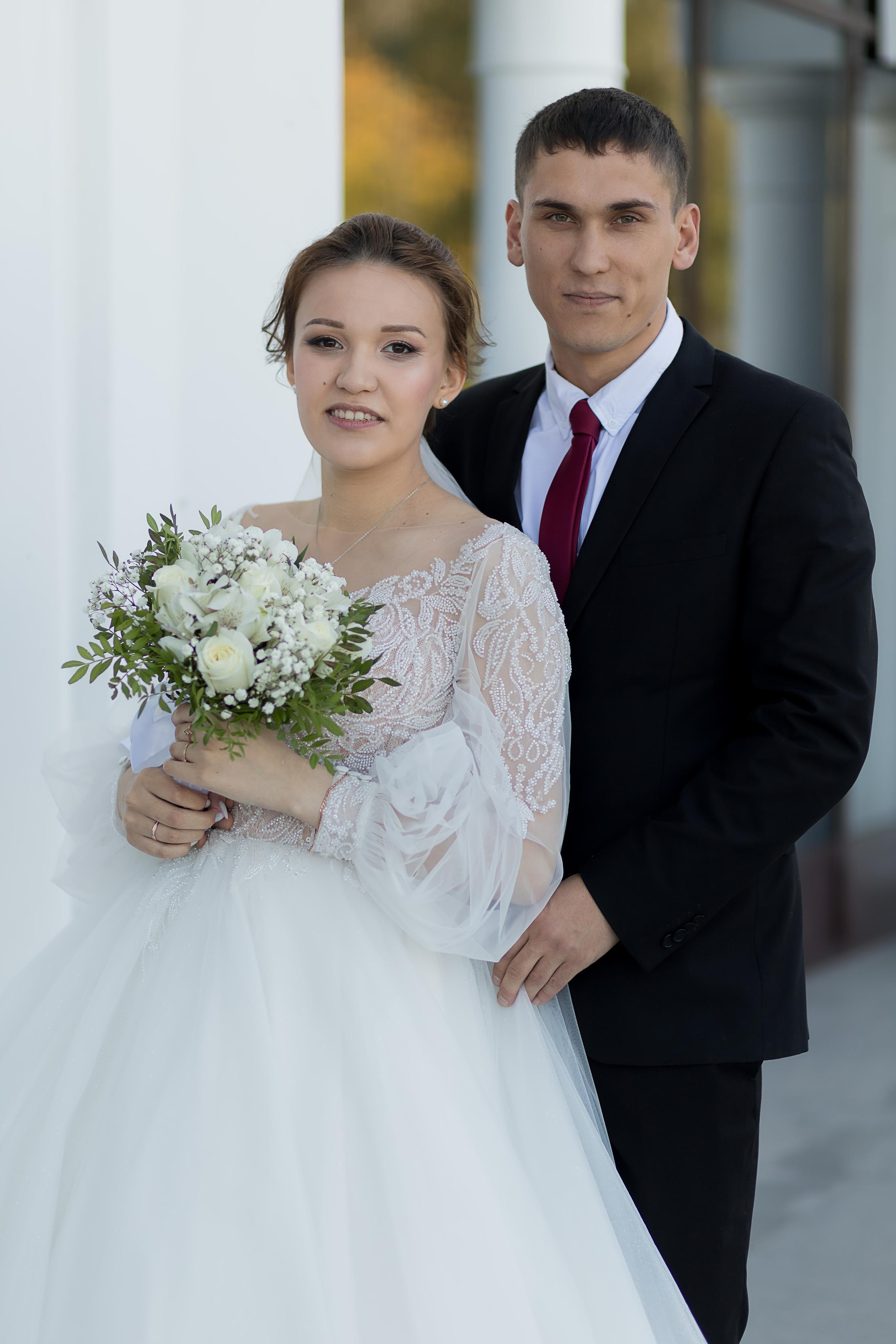 Виталий&Анна. Свадебный фотограф в Чебоксарах Анастасия Иванова