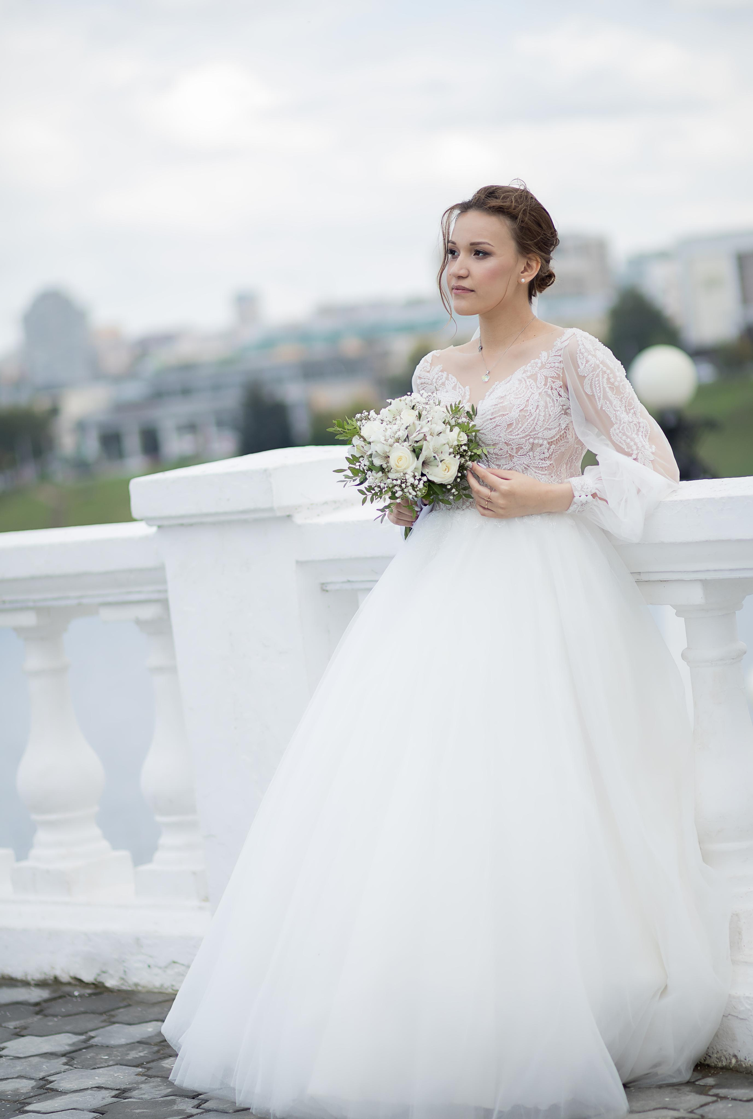 Виталий&Анна. Свадебный фотограф в Чебоксарах Анастасия Иванова