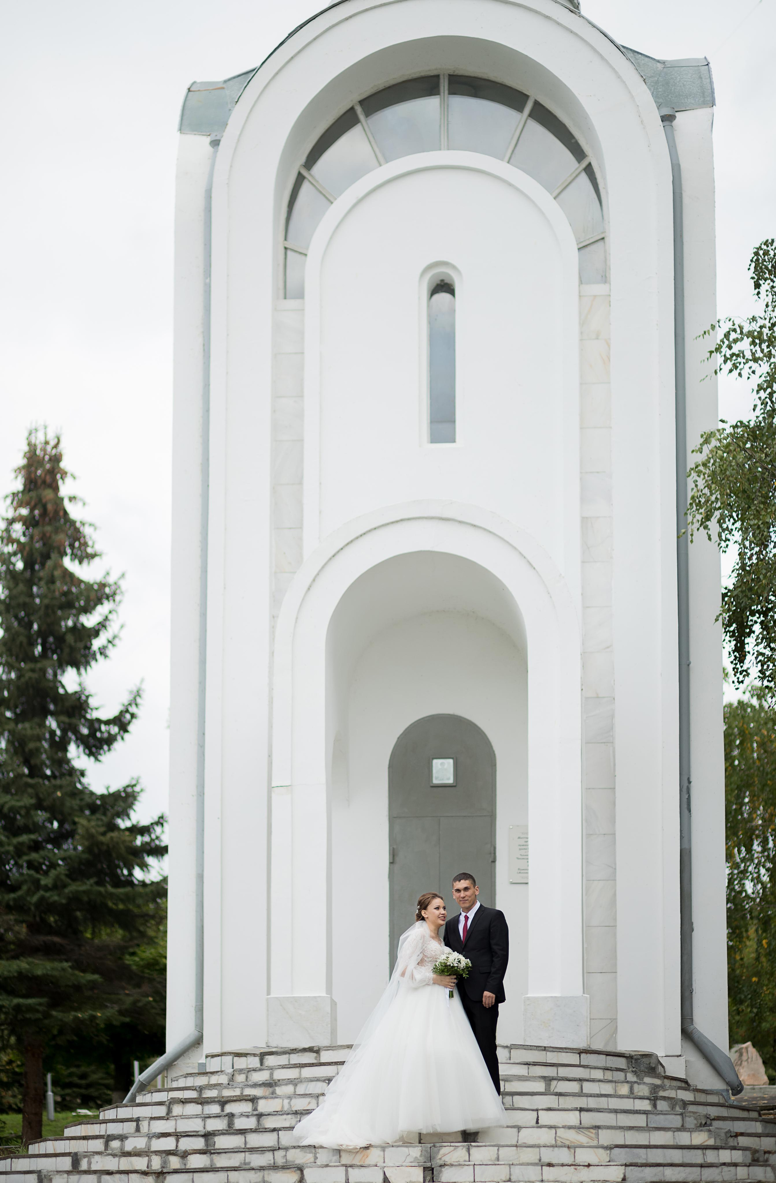 Виталий&Анна. Свадебный фотограф в Чебоксарах Анастасия Иванова
