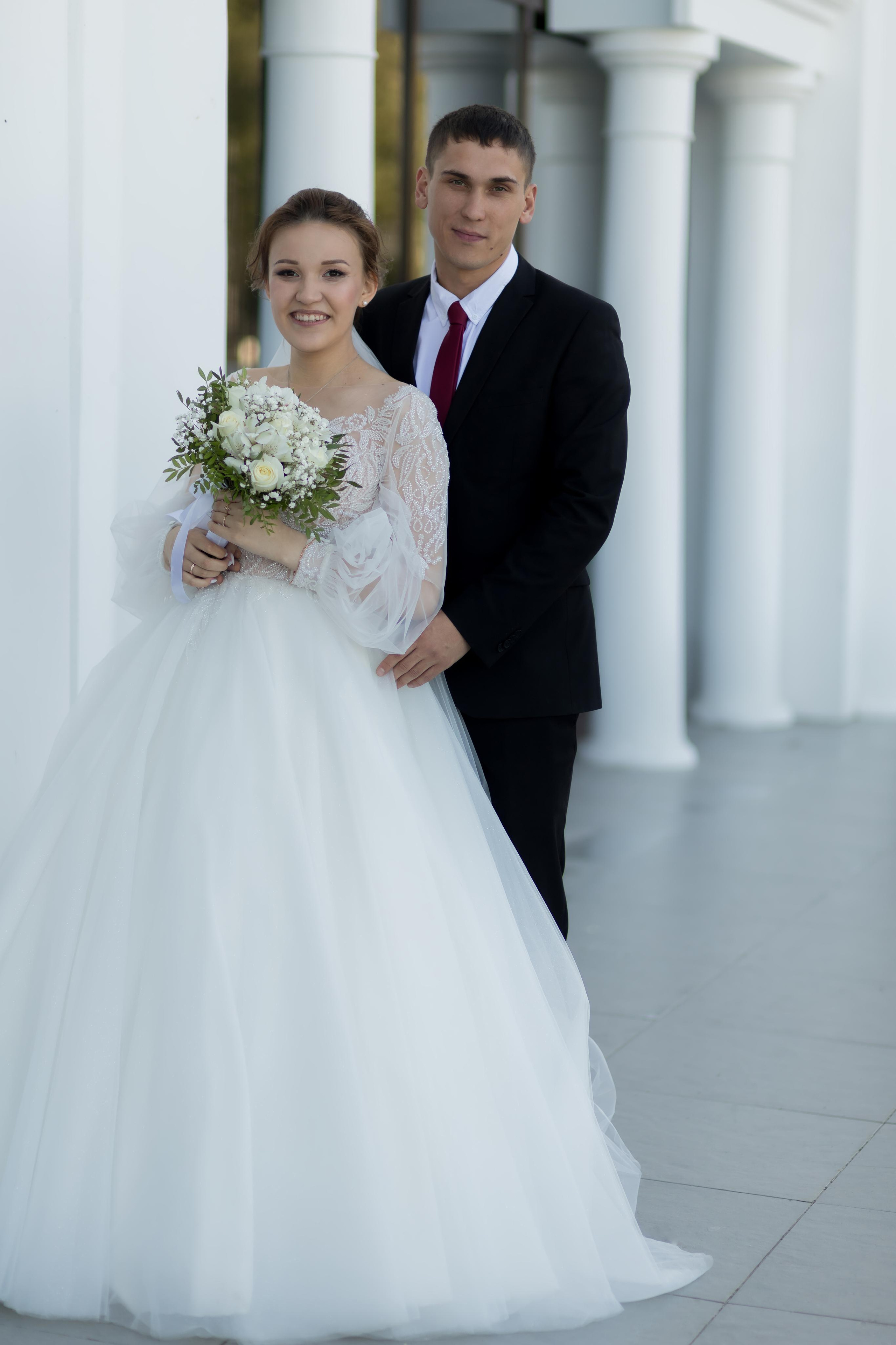 Виталий&Анна. Свадебный фотограф в Чебоксарах Анастасия Иванова