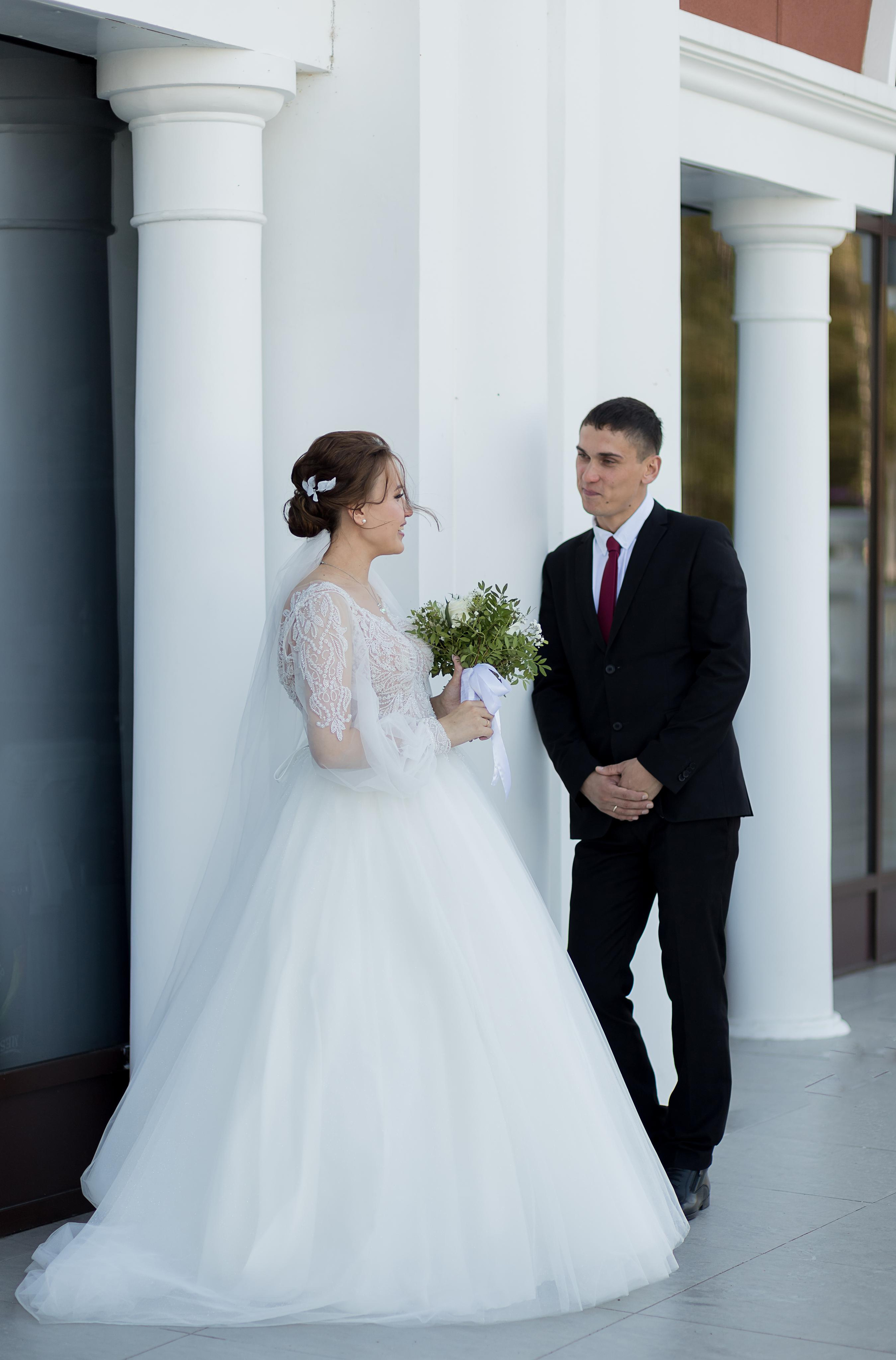 Виталий&Анна. Свадебный фотограф в Чебоксарах Анастасия Иванова