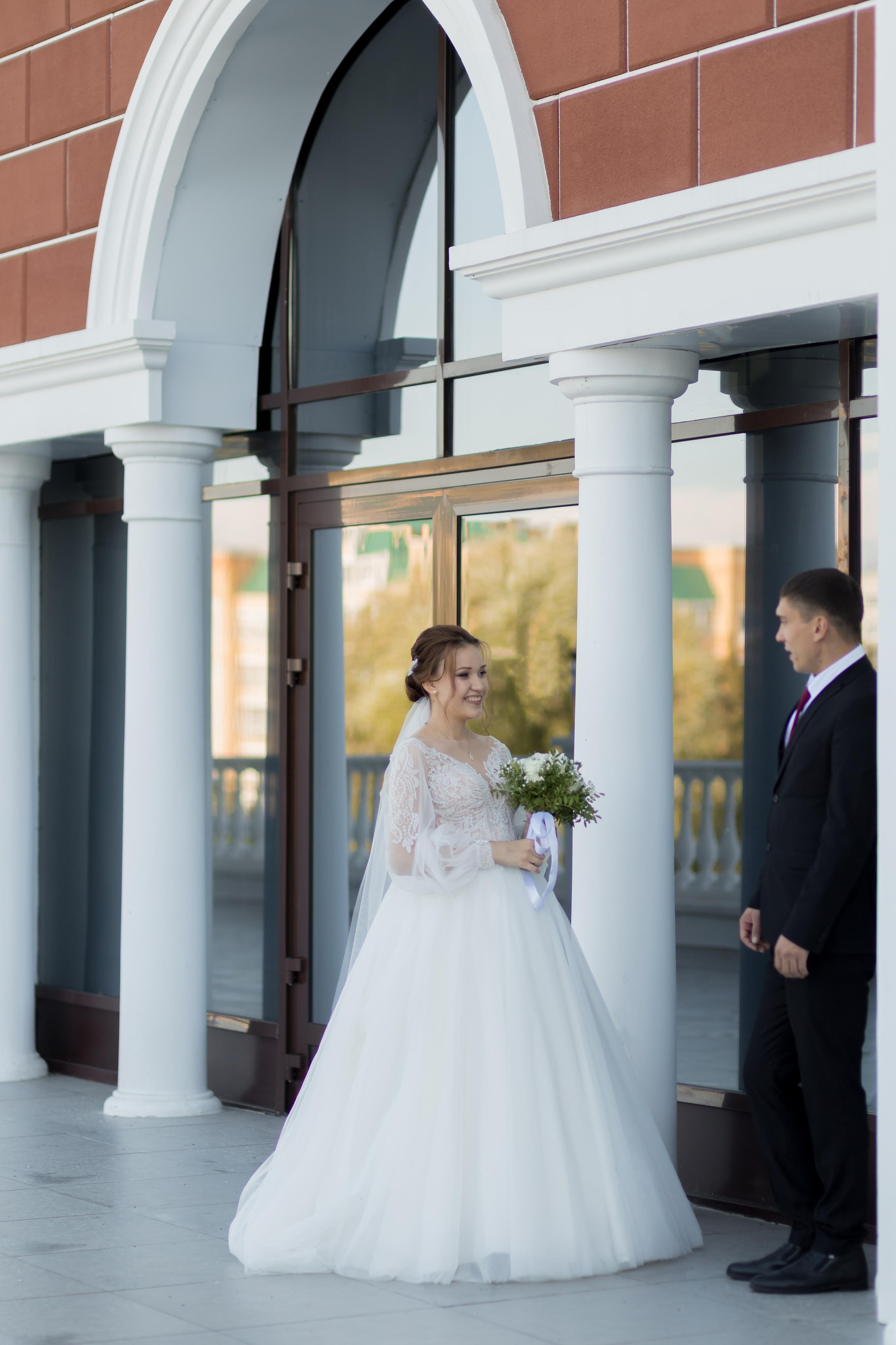 Виталий&Анна. Свадебный фотограф в Чебоксарах Анастасия Иванова