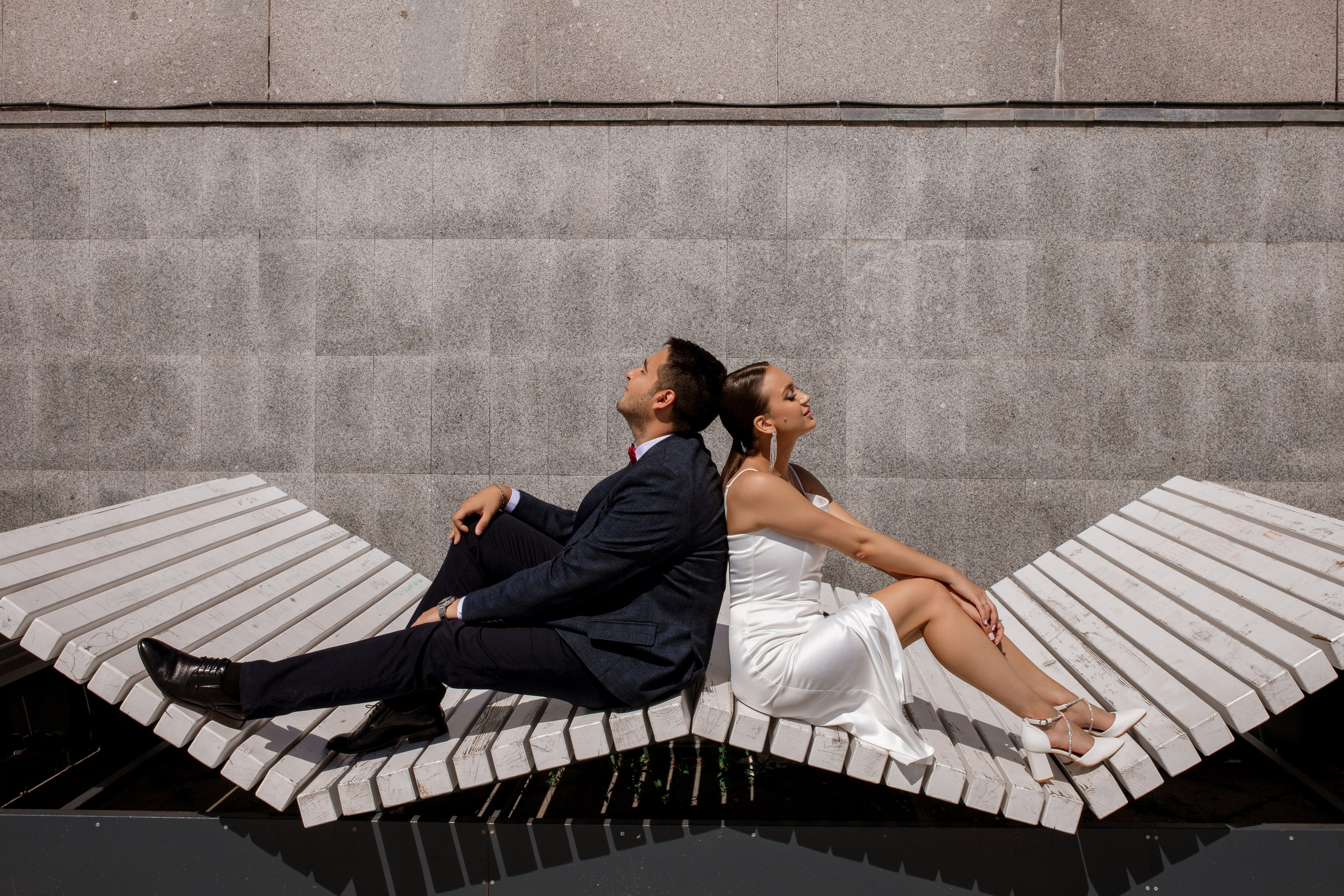 Азат & Дания. Свадебный фотограф в Чебоксарах Анастасия Иванова