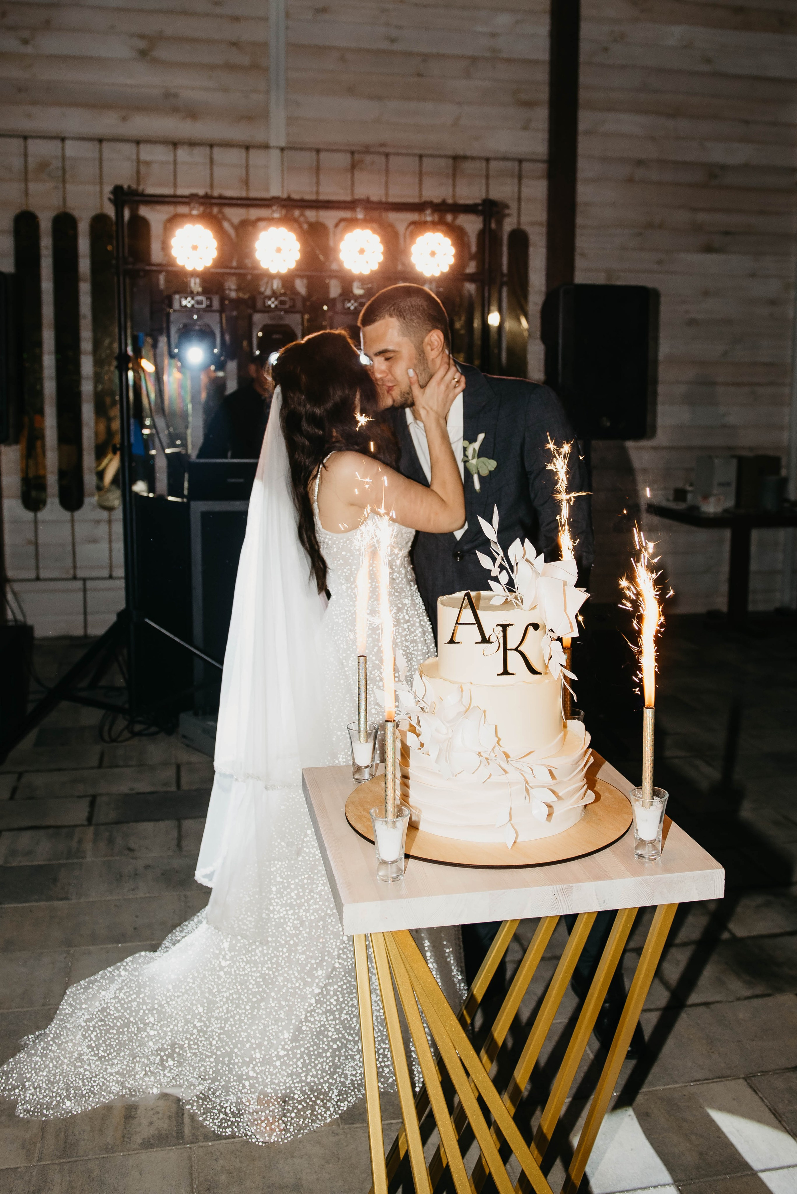 Саша и Кристина. Свадебный фотограф Марина Жемчужникова в Москве и в Белгороде