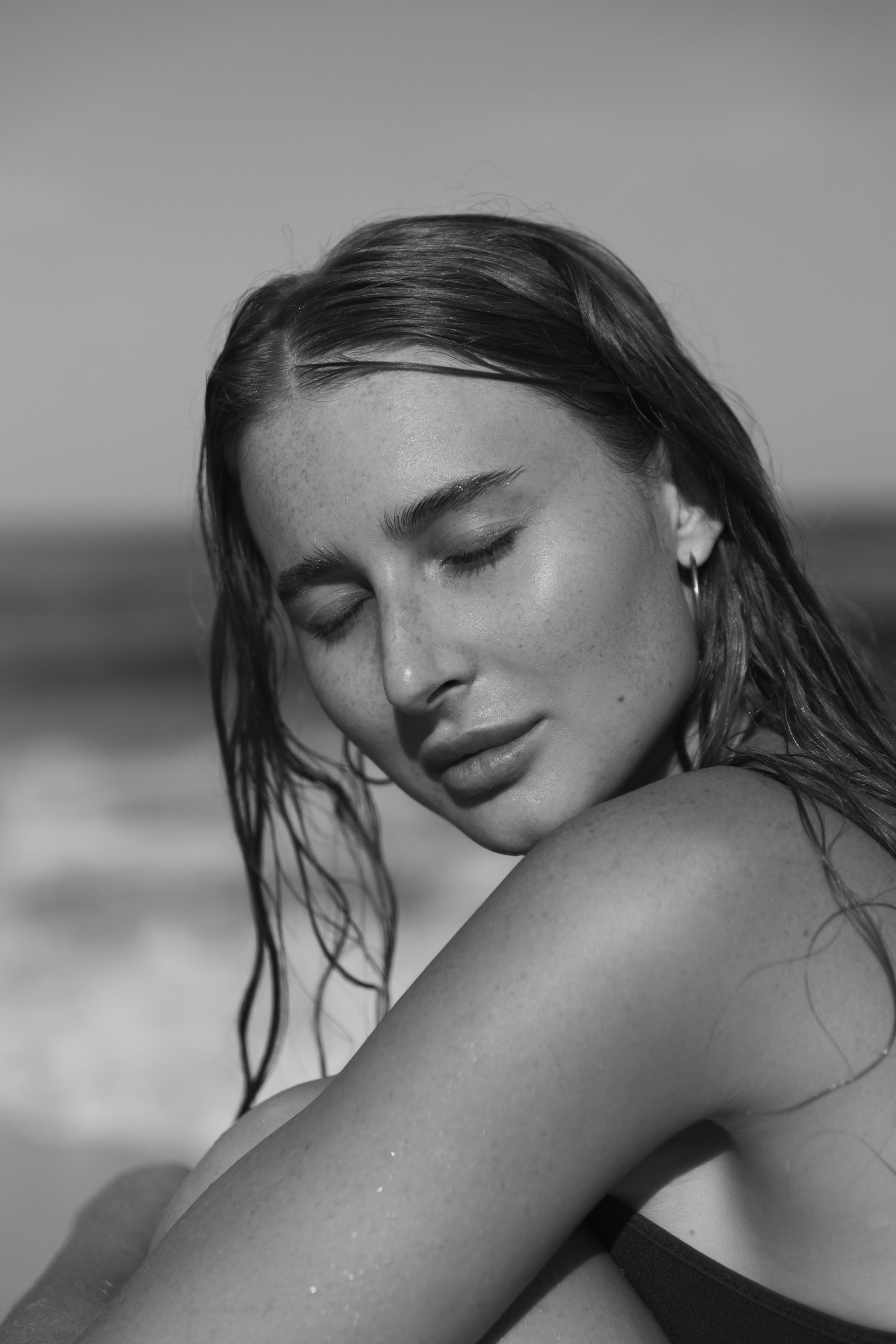 Встали только рыбаки. Женский и свадебный фотограф Москва Елизавета Перова