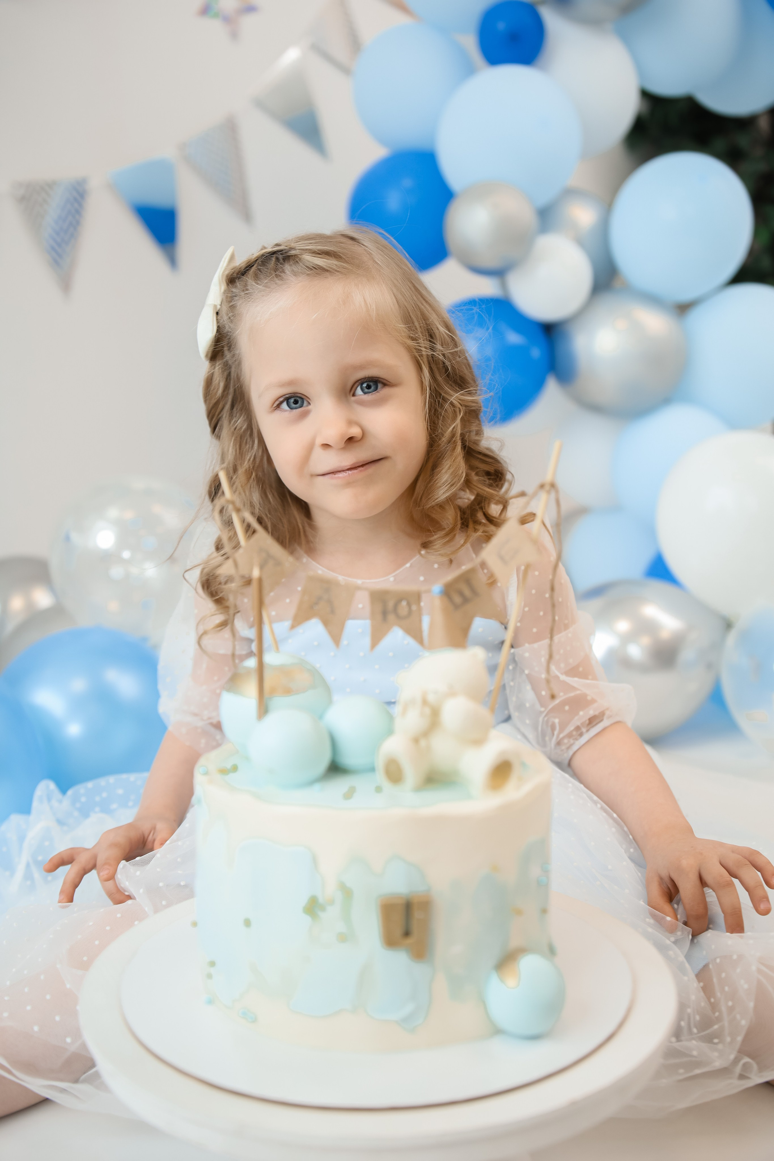 День Рождения Таисии. Детский и Семейный фотограф в Санкт-Петербурге. Детская Фотостудия «FAMILY STORY»
