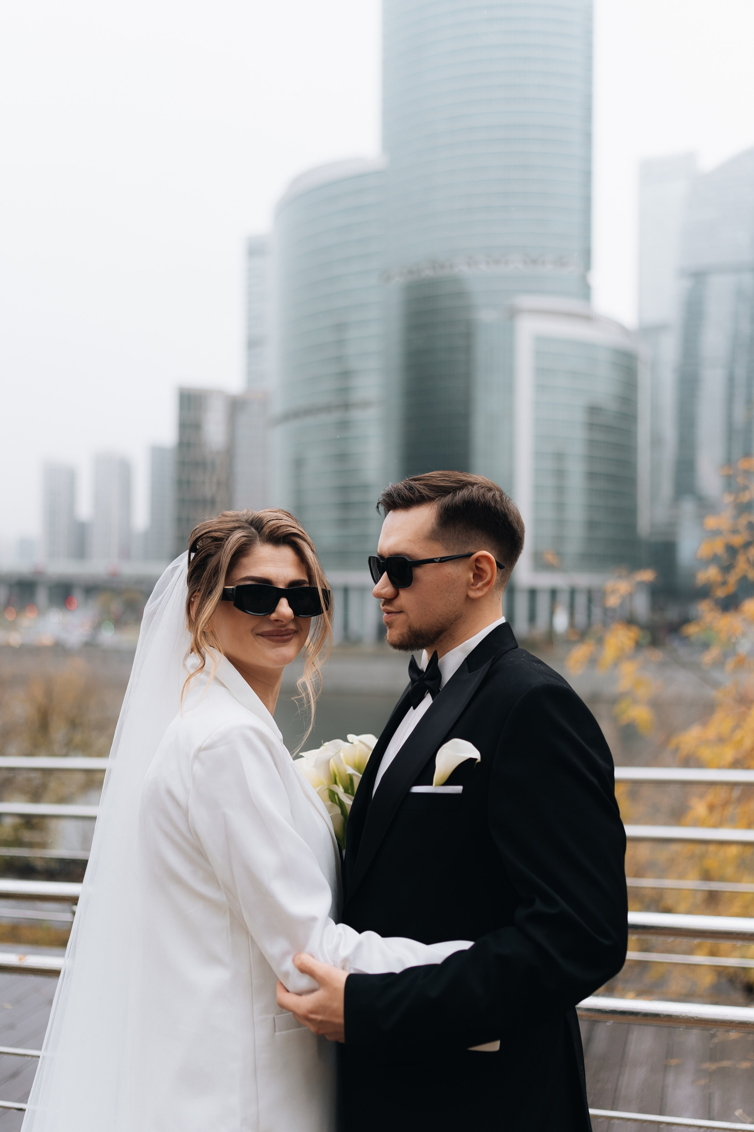 Свадебная. Индивидуальный фотограф в Москве Кирилл Соколов