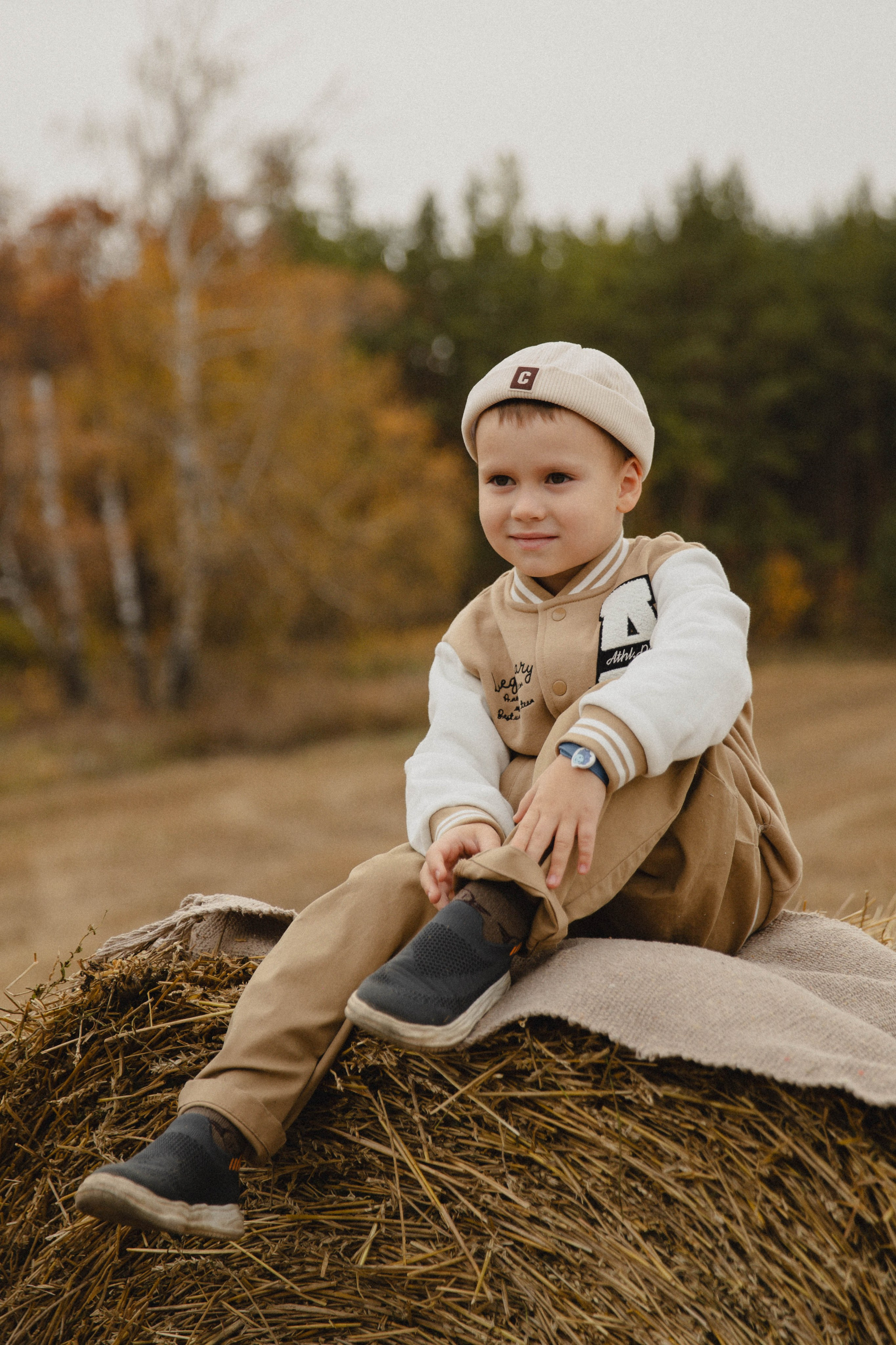 Осень. Фотограф Чекмагуш Уфа Хансверова Зарина