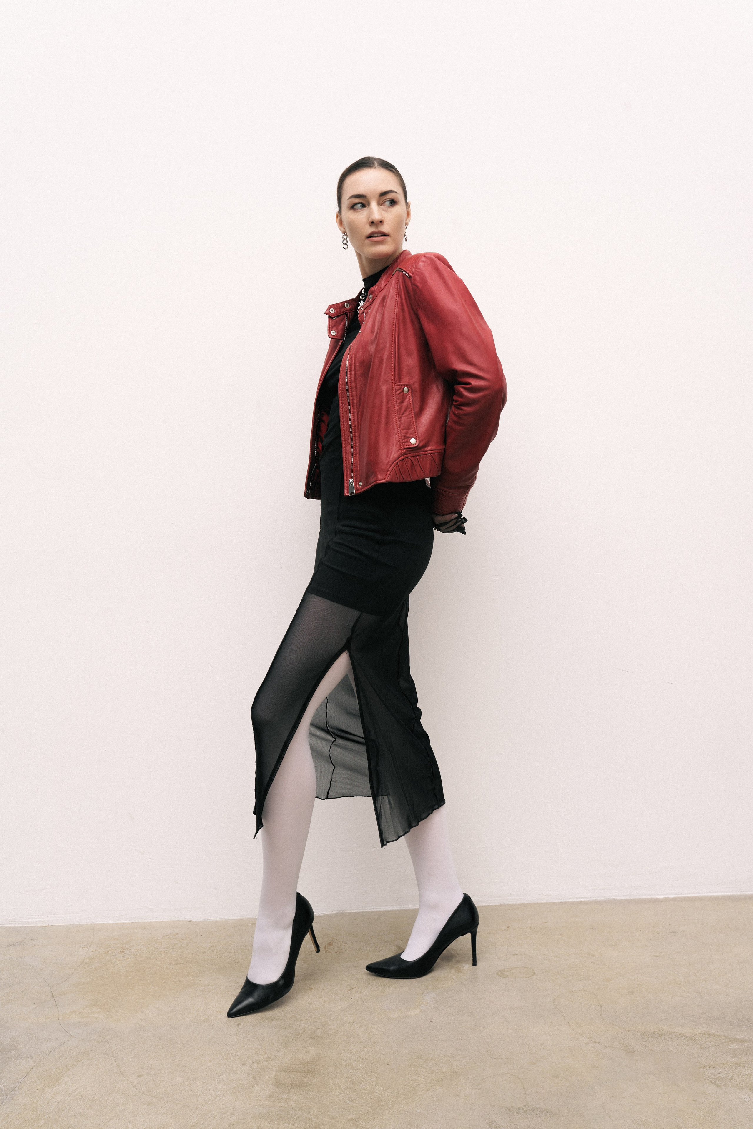 Марина LOOKBOOK. Портретный фотограф в Москве Ольга Акушко